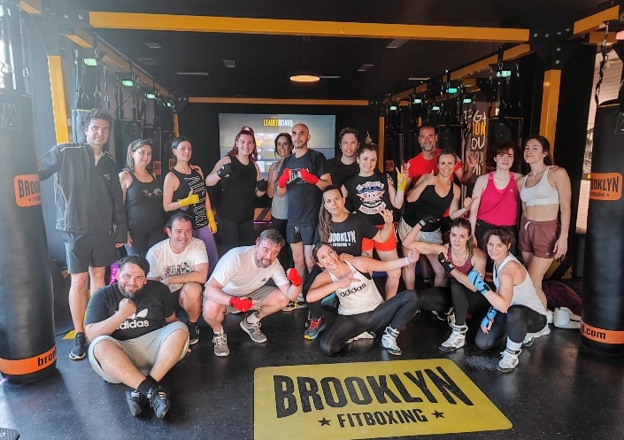 Fotografia 122 de Brooklyn Fitboxing Murcia