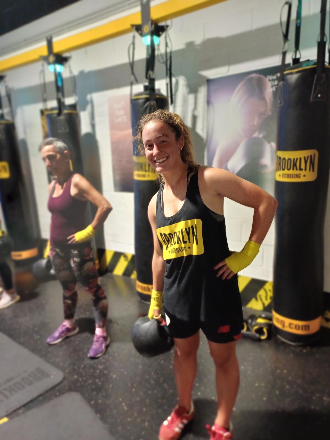 Fotografia 131 de Brooklyn Fitboxing Getxo