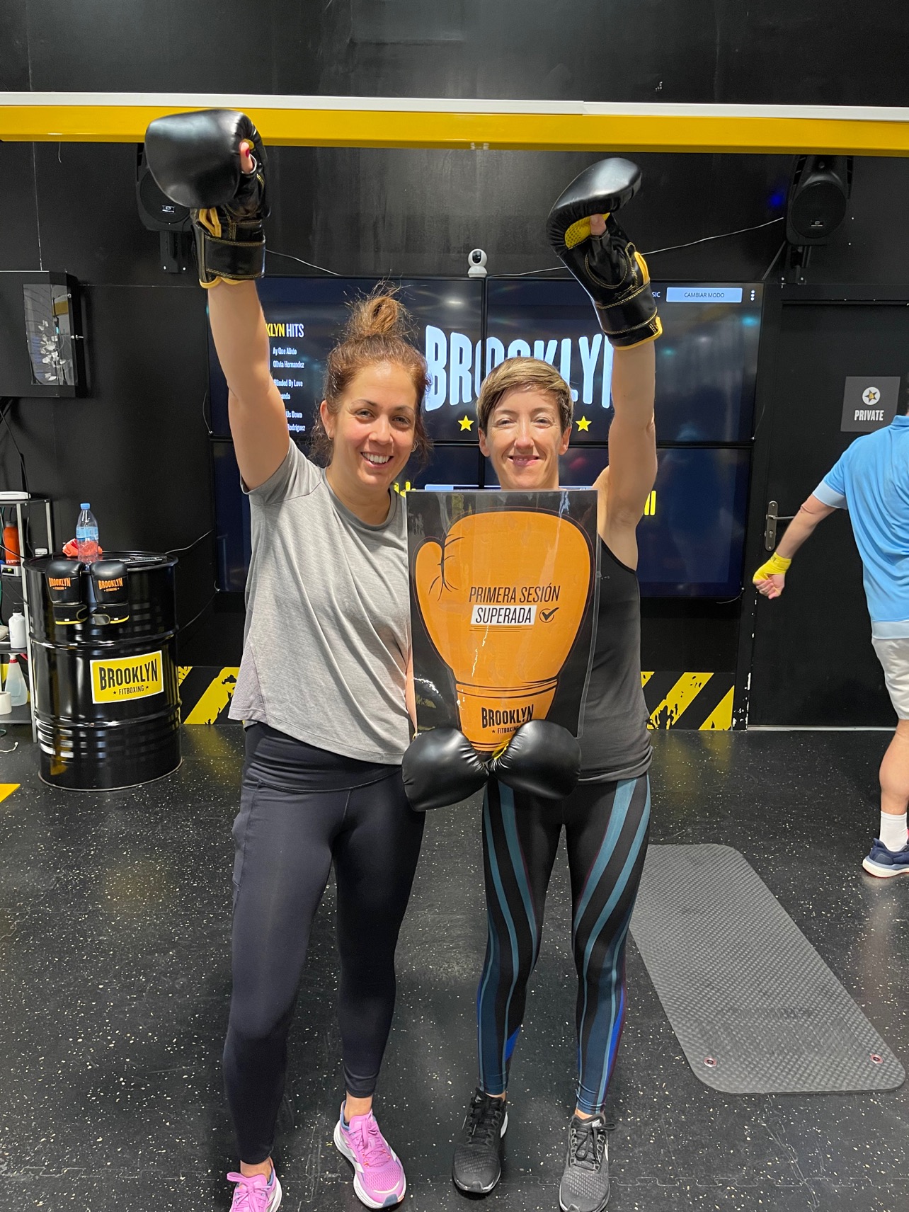 Fotografia 103 de Brooklyn Fitboxing Getxo