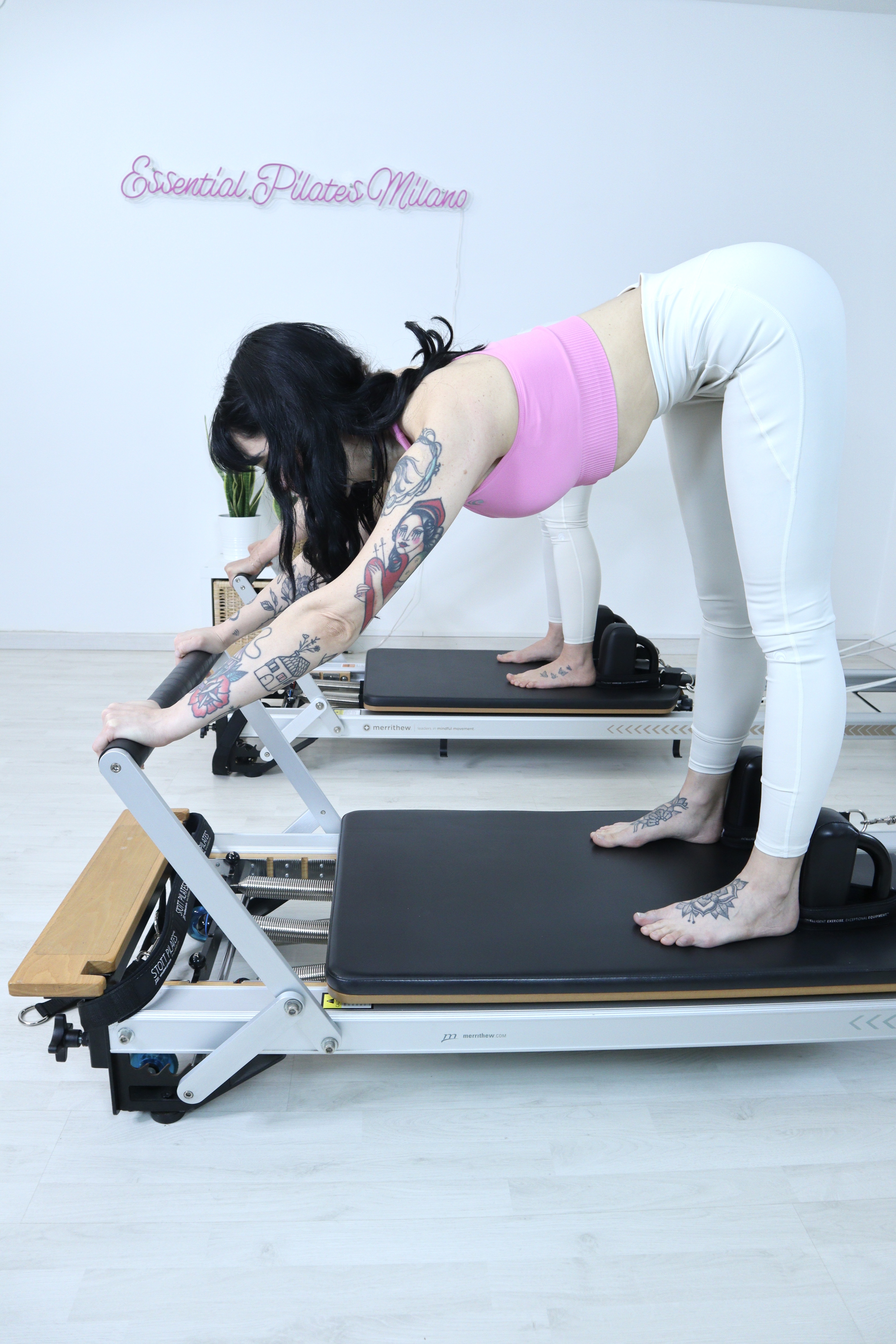 Fotografia 151 de Essential Pilates Milano Asd