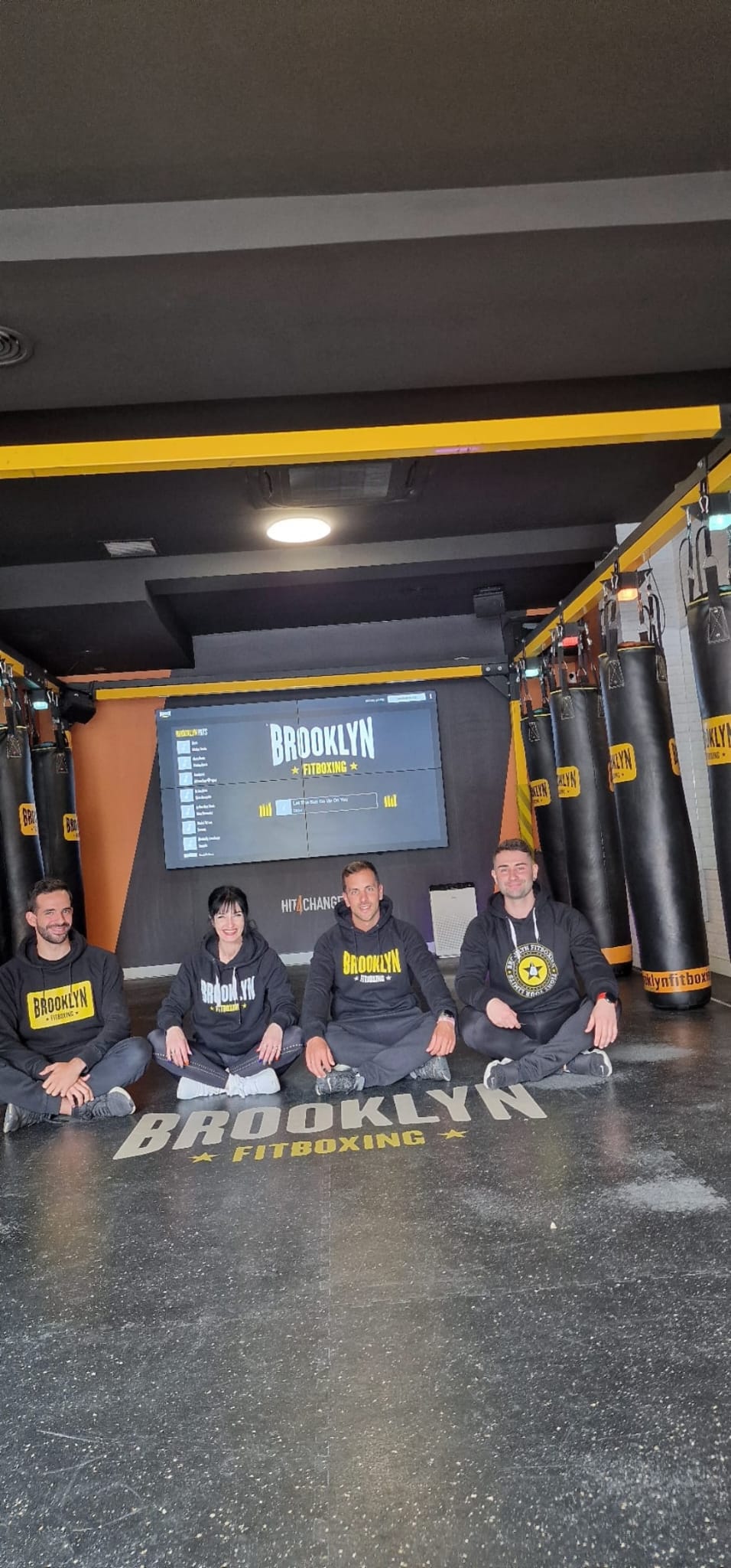 Fotografia 163 de Brooklyn Fitboxing Torrelodones