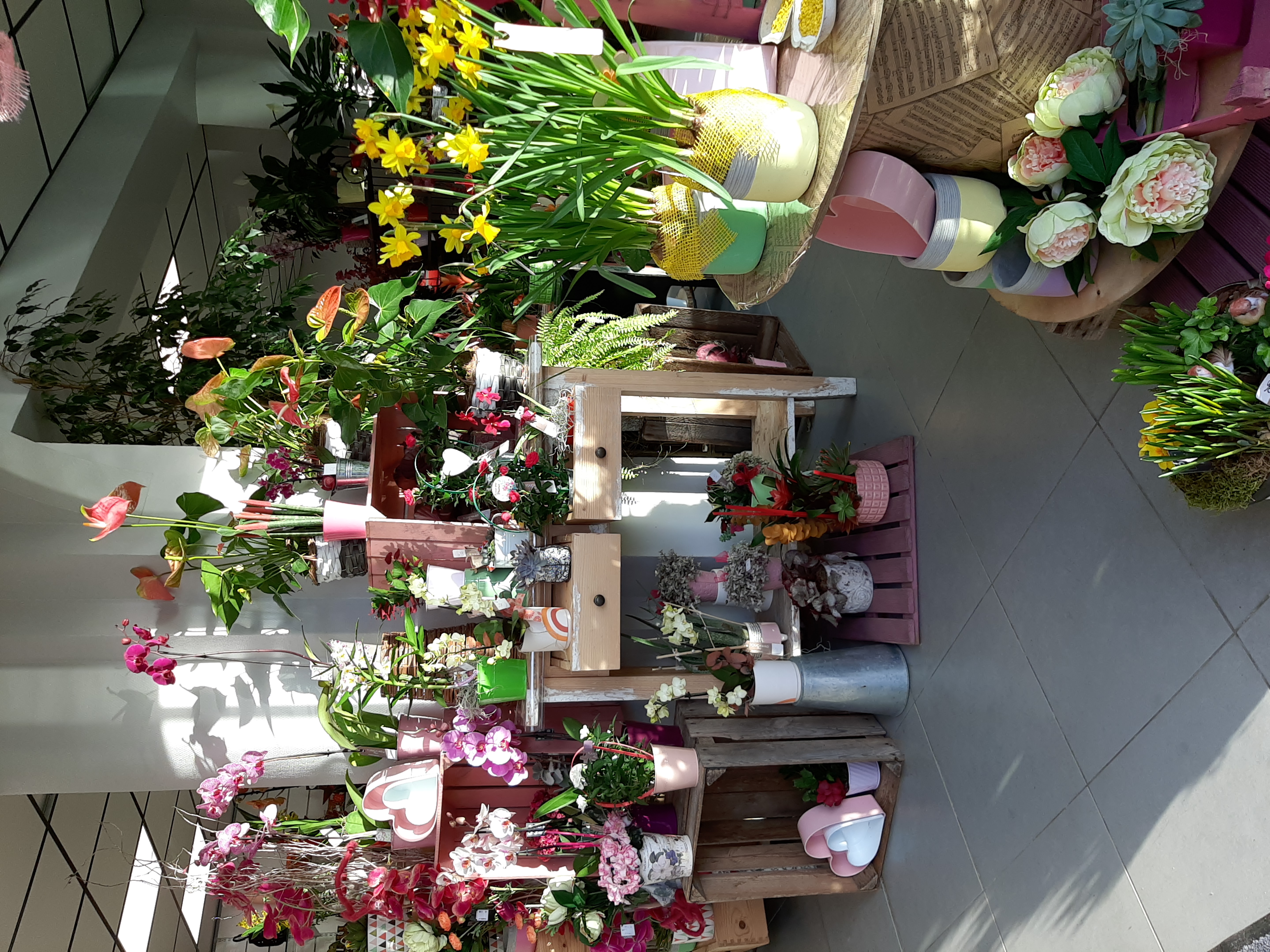 Foto 18 di Maison Touchard - Fleuriste