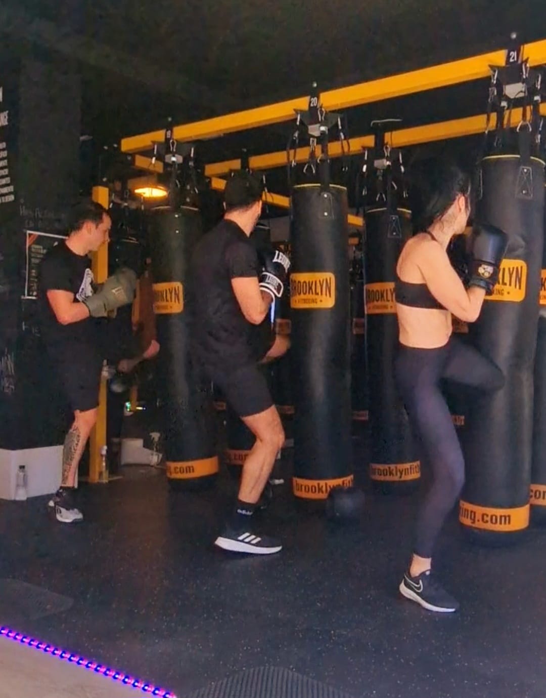 Fotografia 118 de Brooklyn Fitboxing Torrelodones