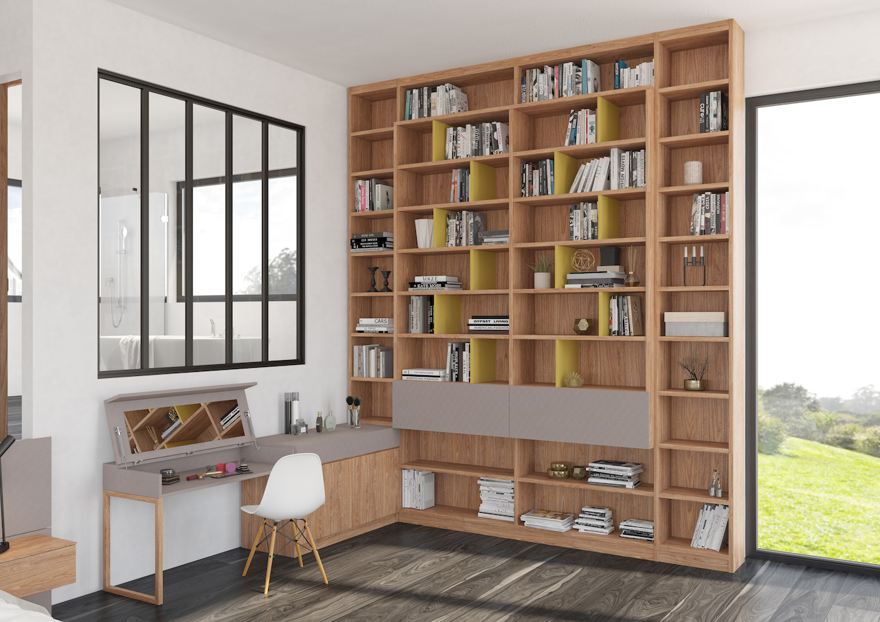Foto 12 di Quadro Intérieurs sur-mesure