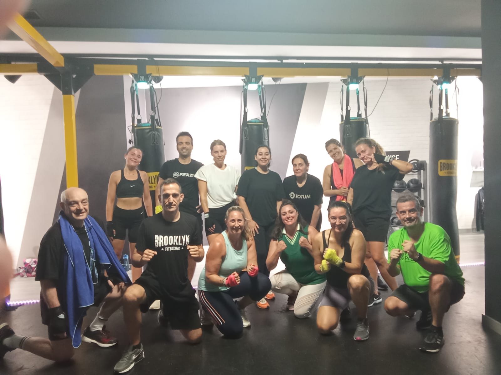 Fotografia 45 de Brooklyn Fitboxing Ruzafa