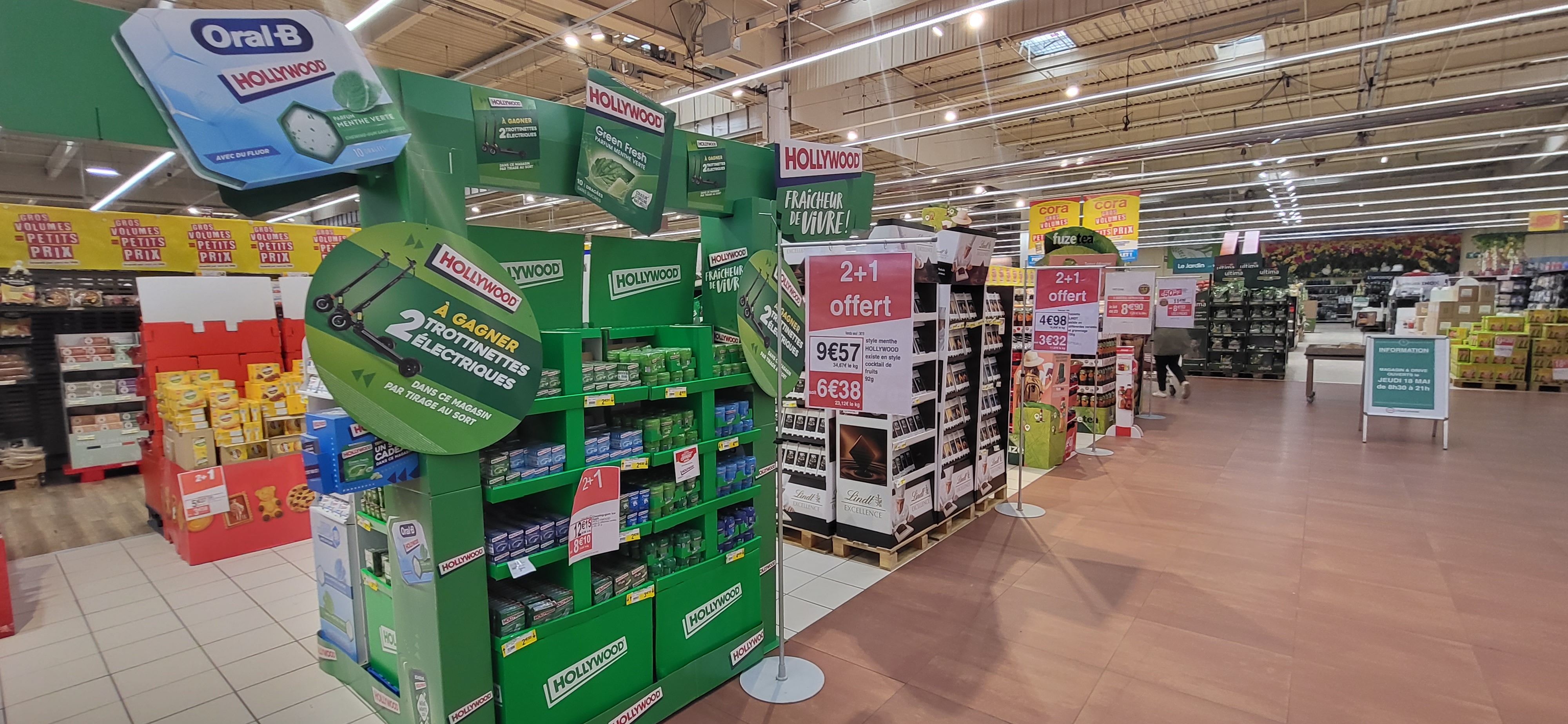 Foto 873 di Carrefour Ermont
