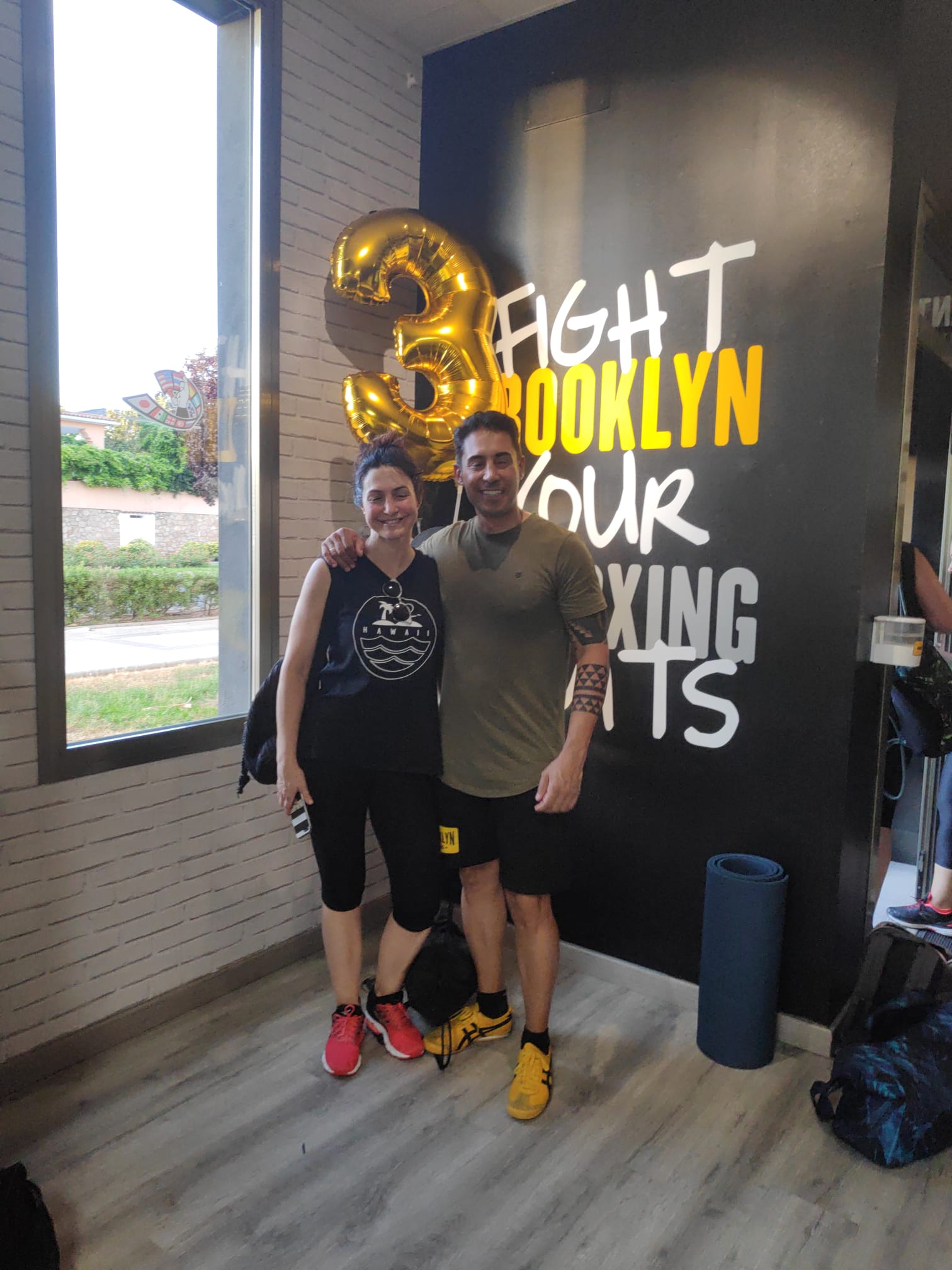 Fotografia 103 de Brooklyn Fitboxing Badajoz