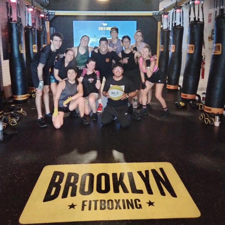 Fotografia 50 de Brooklyn Fitboxing Madrid río