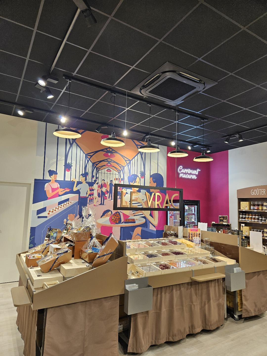 de Neuville Tarbes - Chocolat français