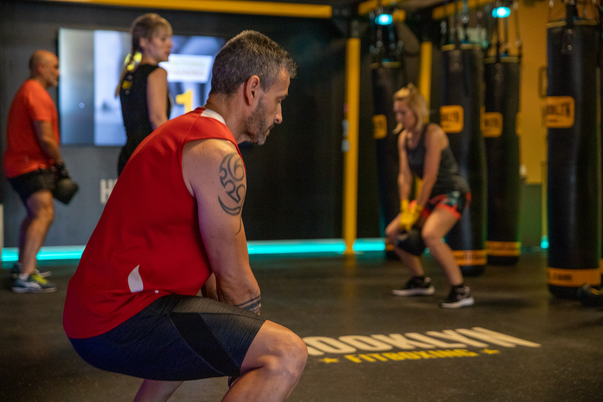 Fotografia 75 de Brooklyn Fitboxing Aranjuez