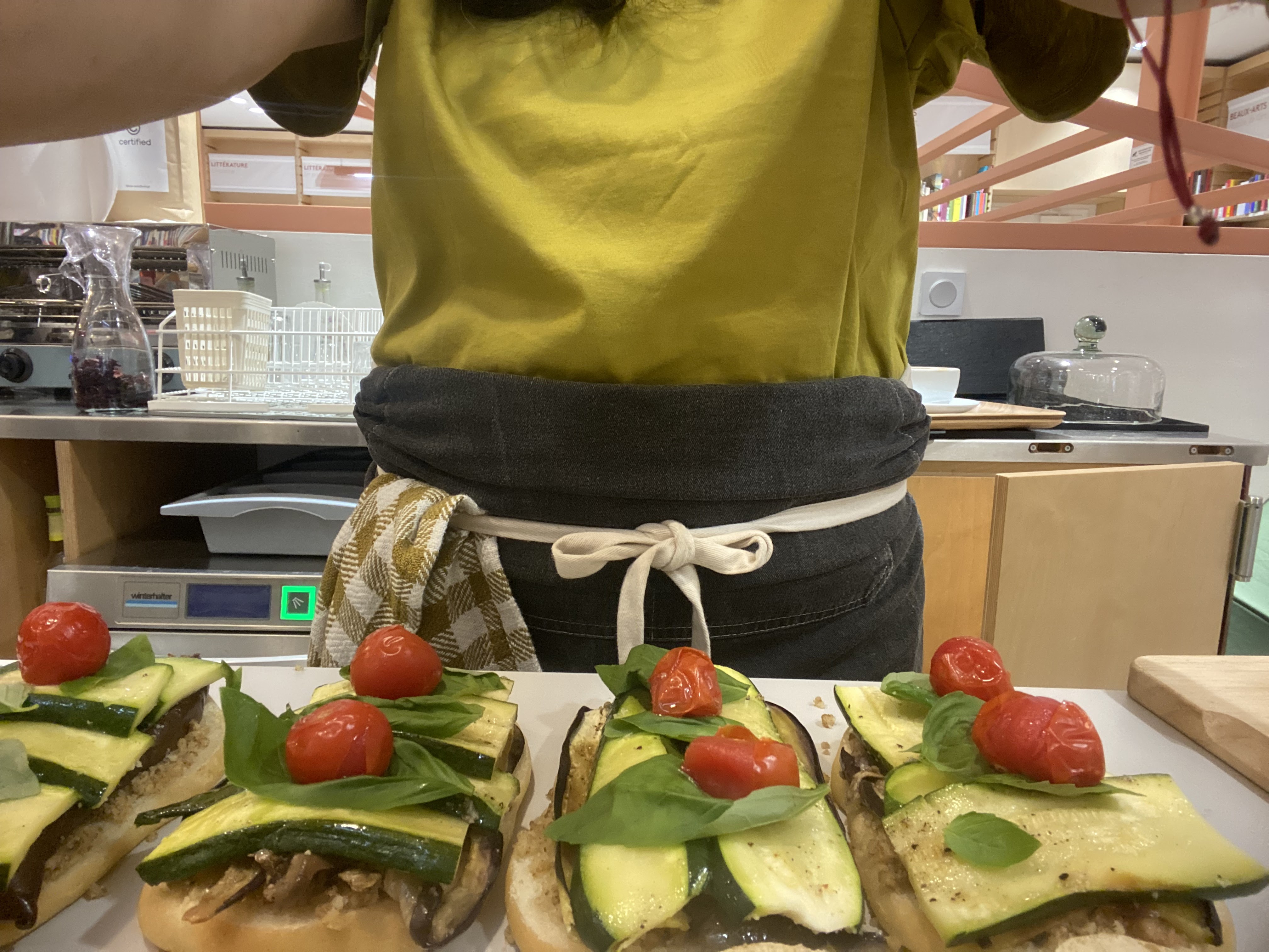 Apapacho Café - Coffee shop, café, barista, Librairie, Paris 2
