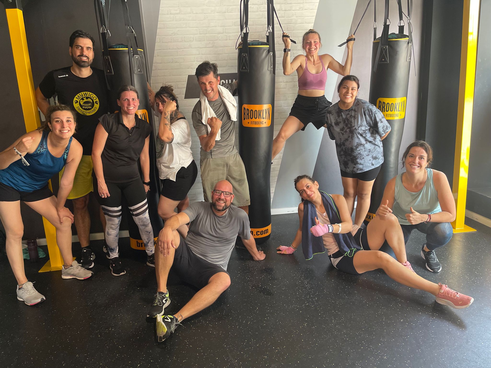 Fotografia 108 de Brooklyn Fitboxing Campanar