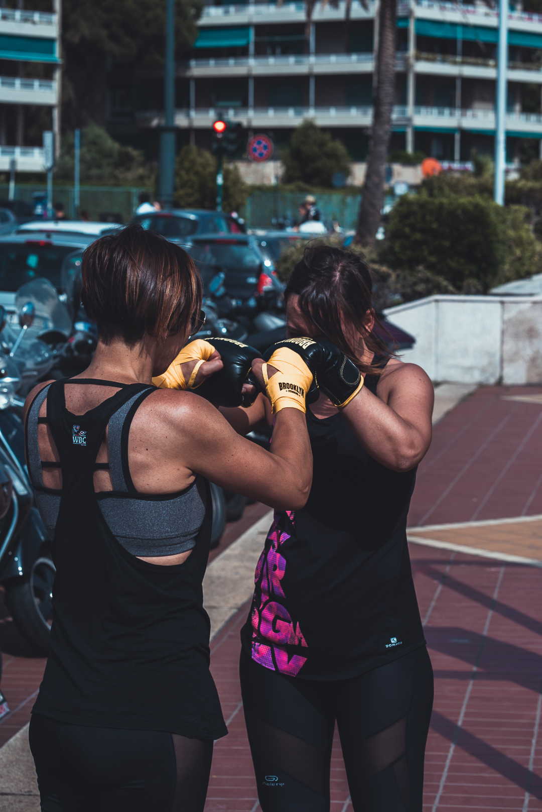 Fotografia 60 de Brooklyn Fitboxing Genova
