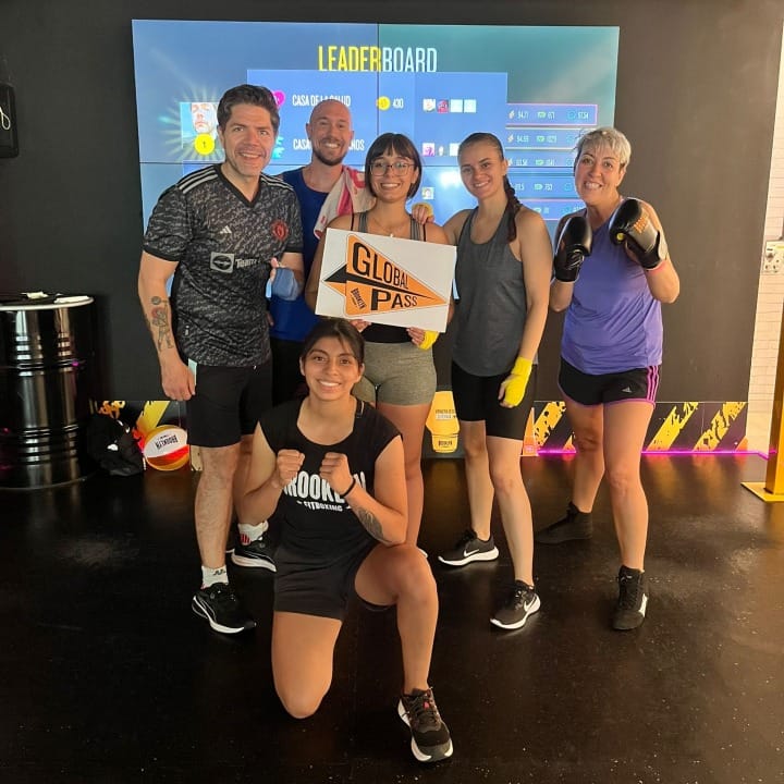 Fotografia 77 de Brooklyn Fitboxing Madrid río