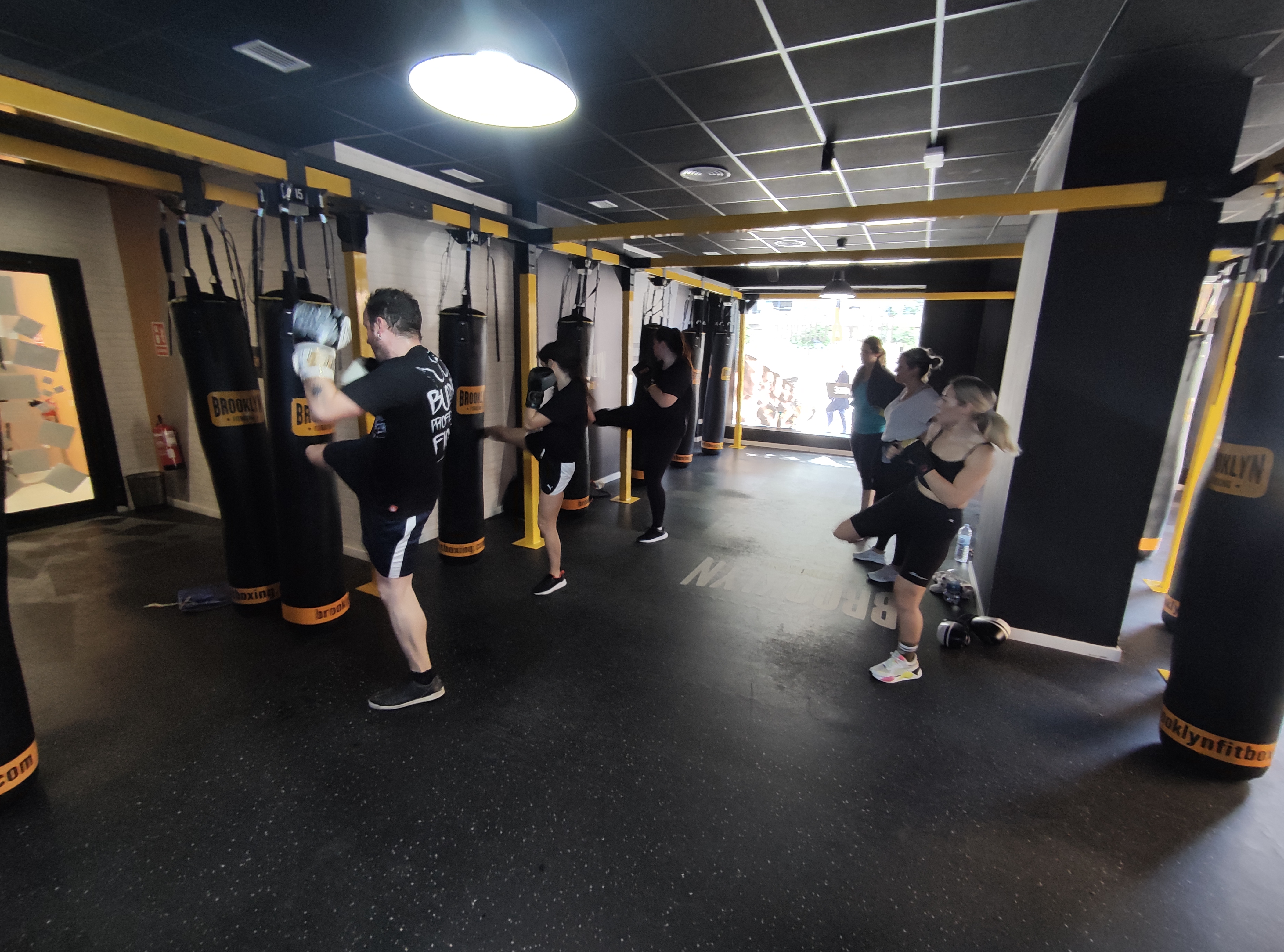 Fotografia 107 de Brooklyn Fitboxing Campanar