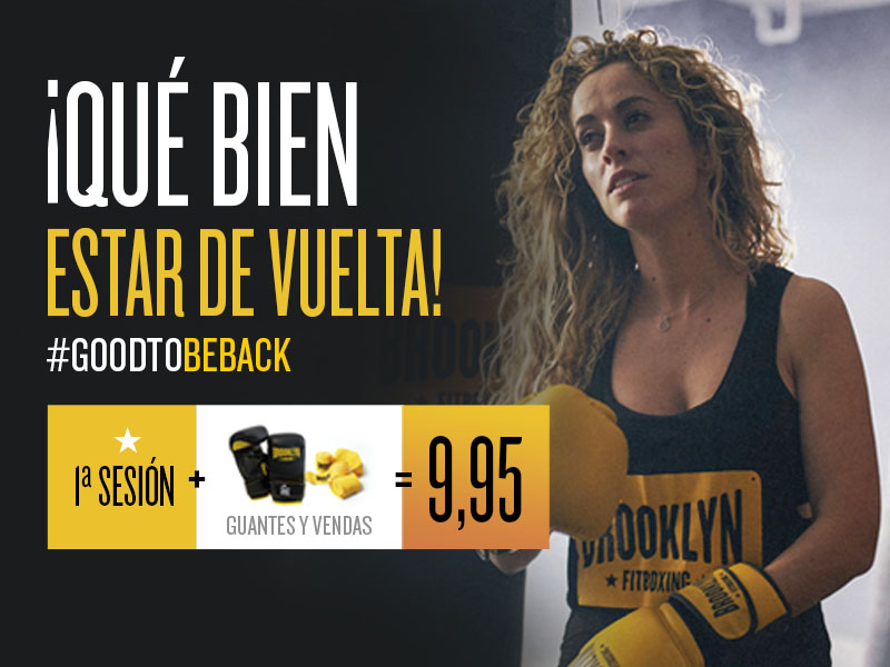 Fotografia 35 de Brooklyn Fitboxing Vigo centro