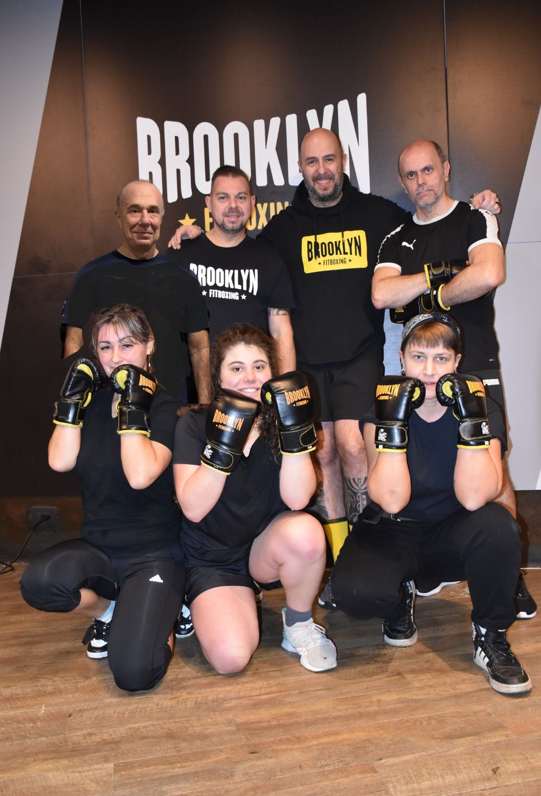 Fotografia 111 de Brooklyn Fitboxing Chiavari