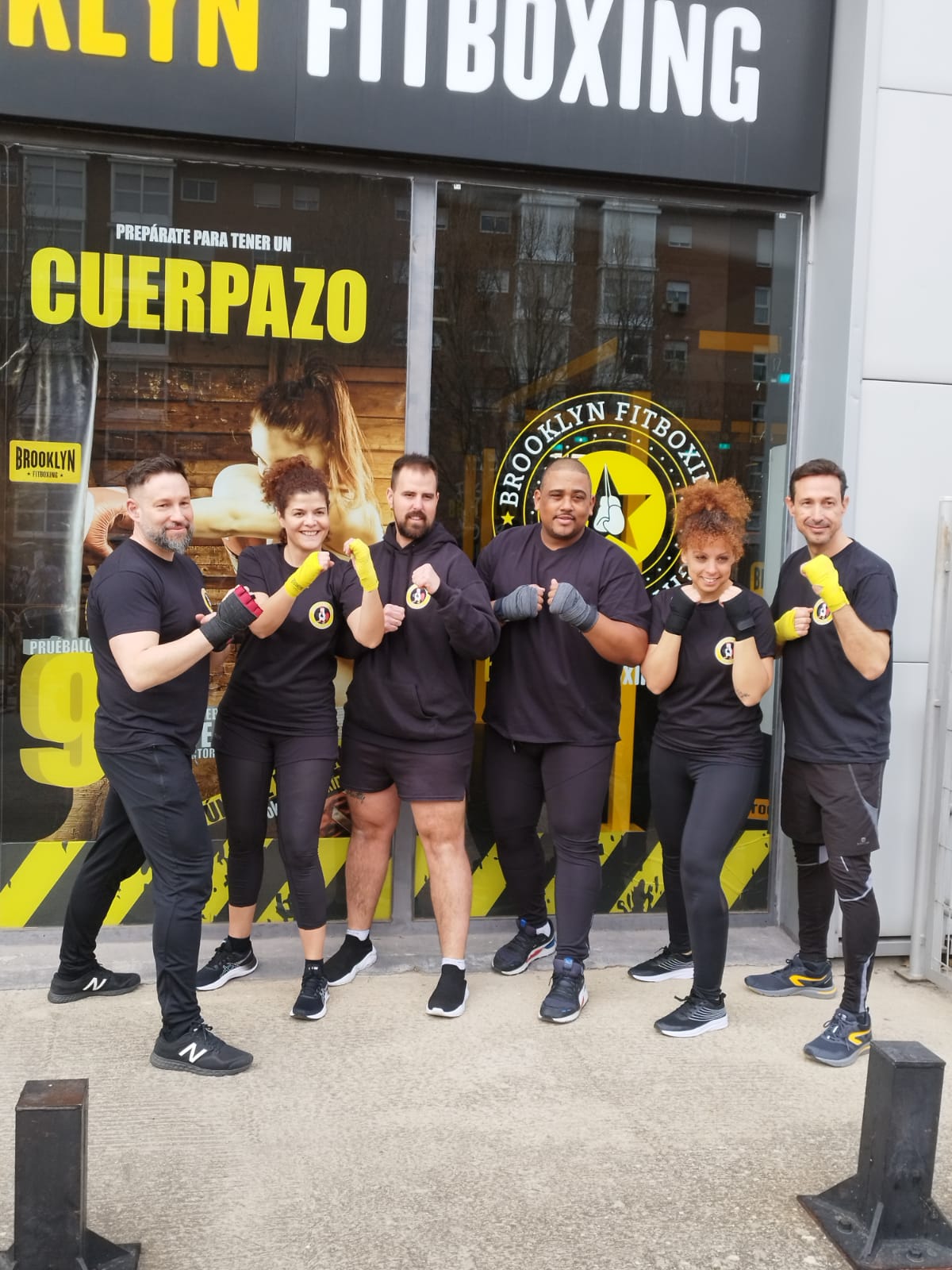 Fotografia 18 de Brooklyn Fitboxing Pinto