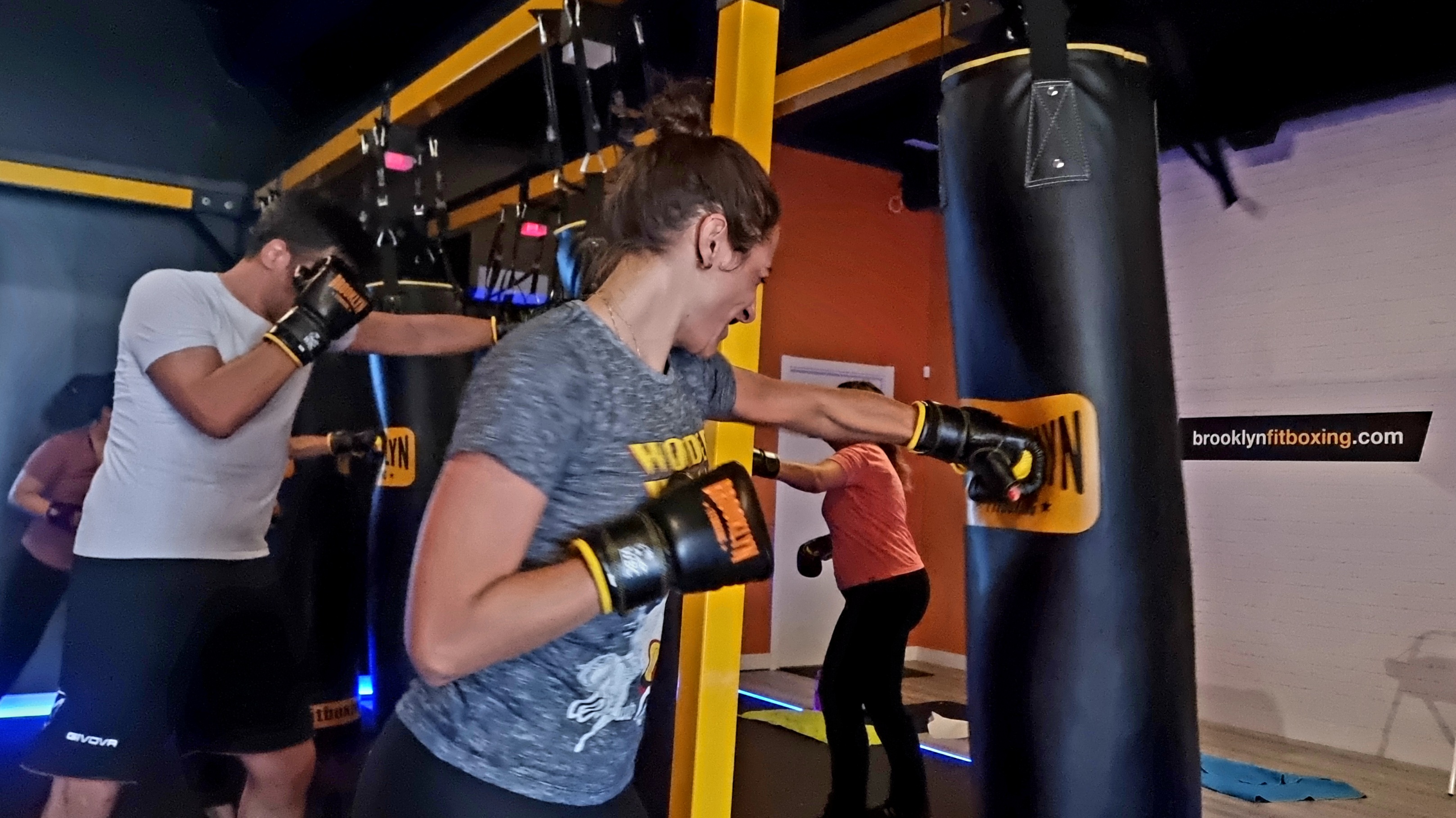 Fotografia 78 de Brooklyn Fitboxing Aranjuez