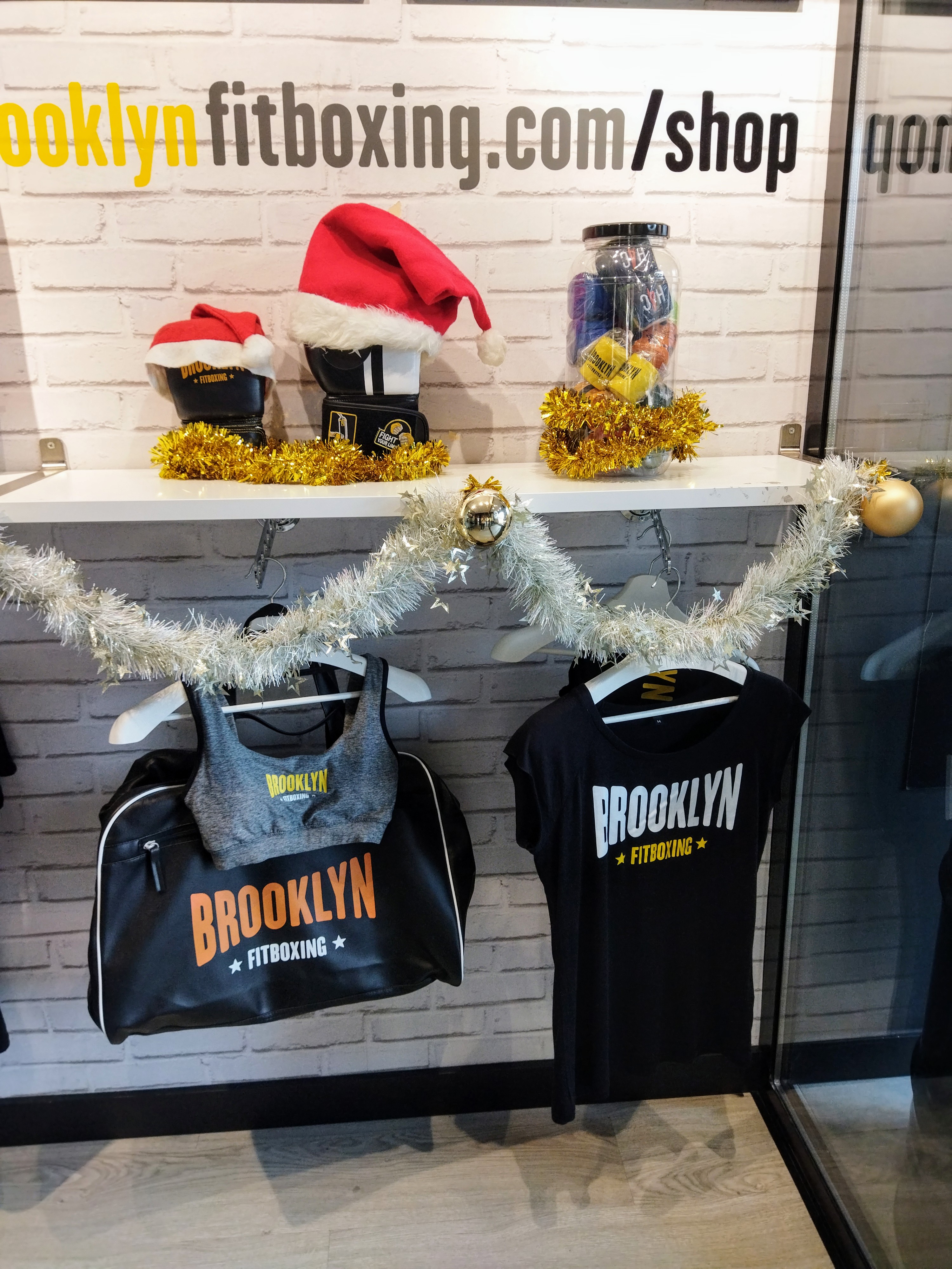 Fotografia 168 de Brooklyn Fitboxing Murcia