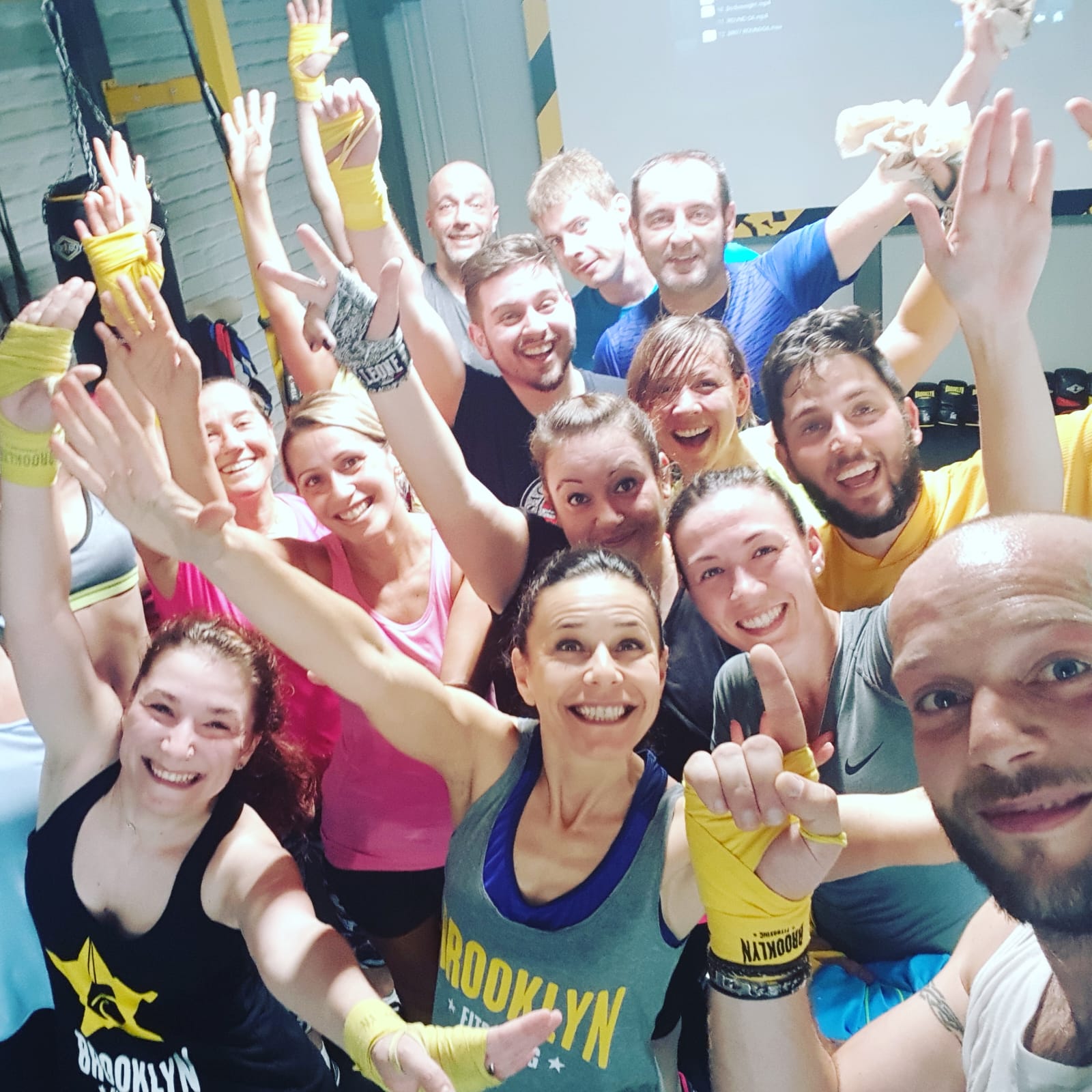 Fotografia 16 de Brooklyn Fitboxing Genova