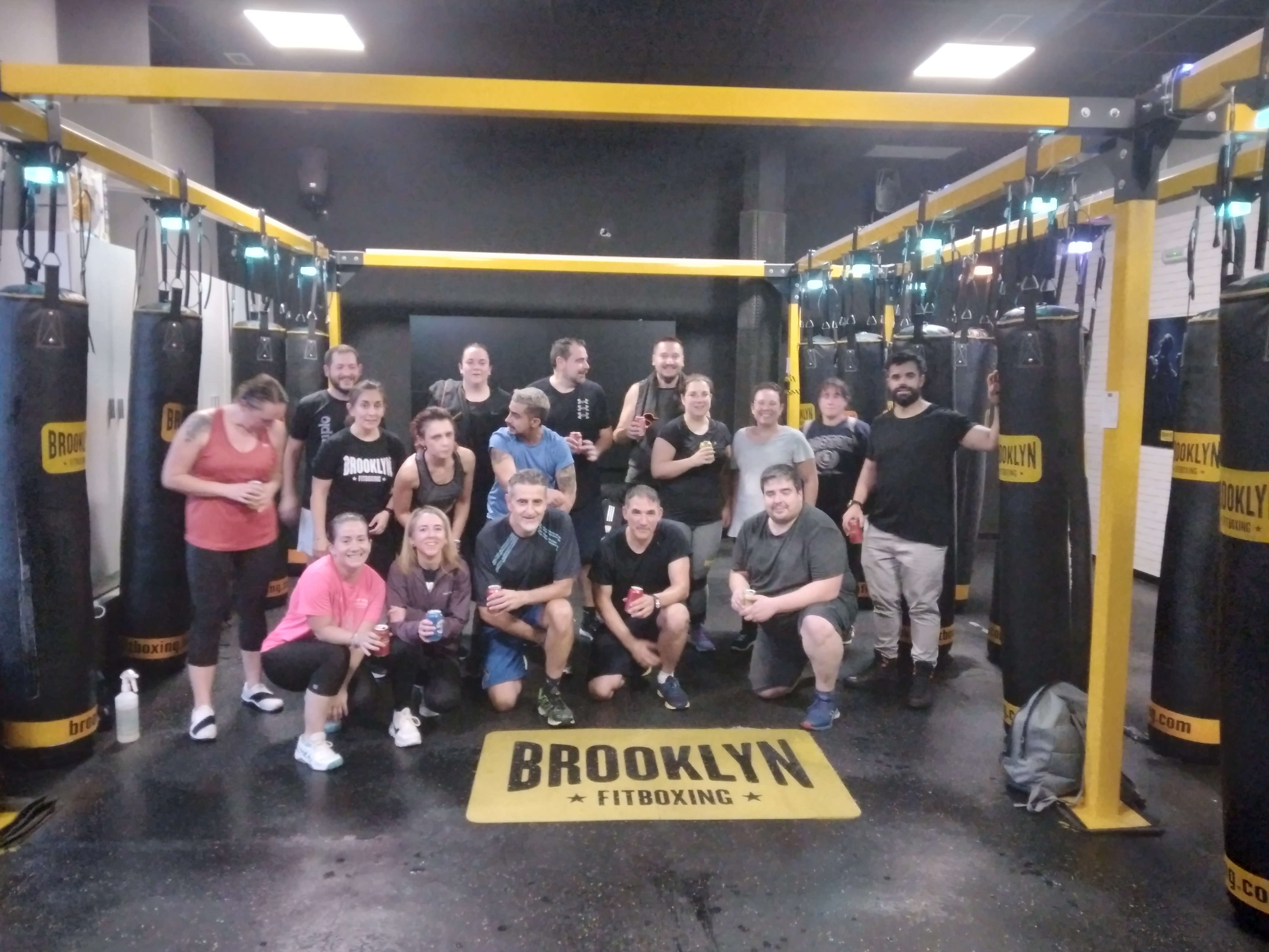 Fotografia 45 de Brooklyn Fitboxing Getafe
