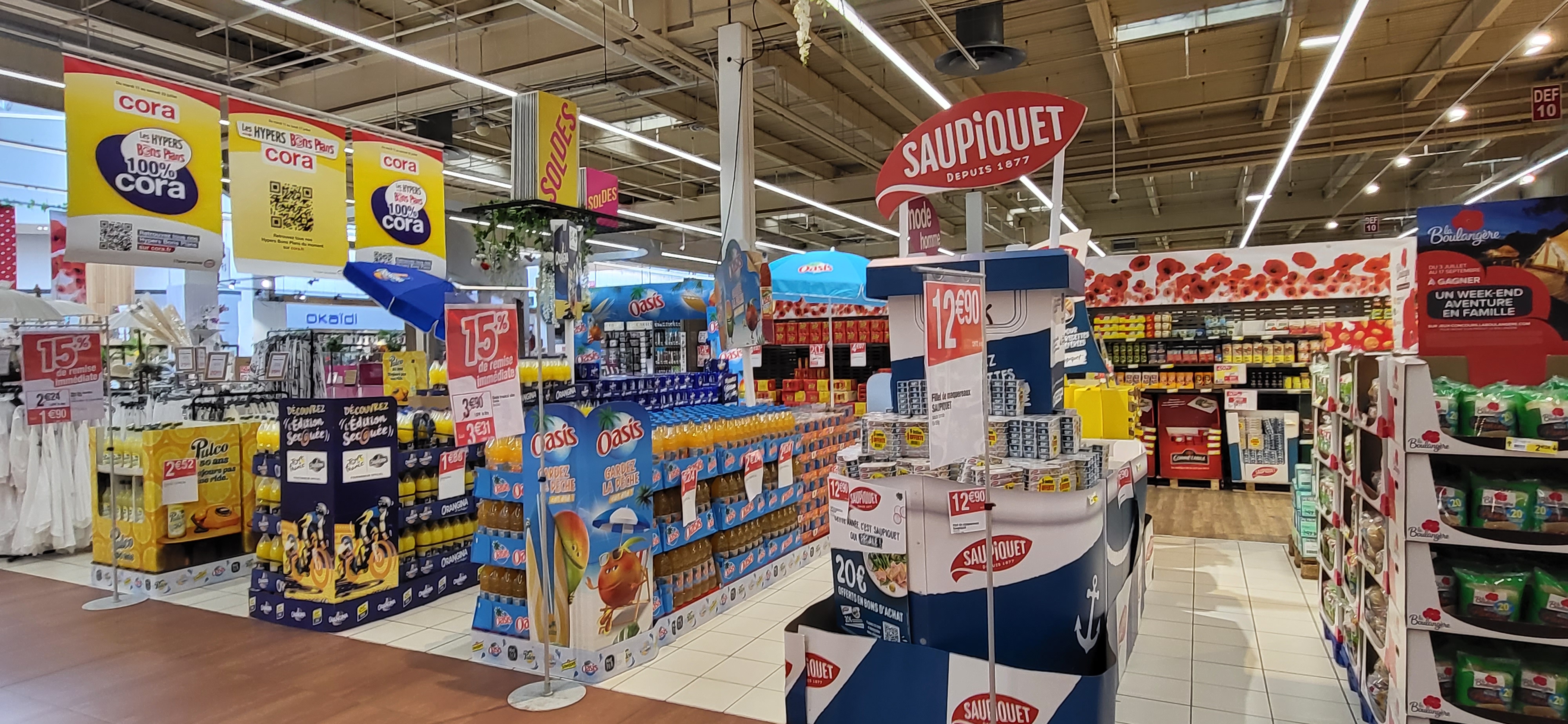 Foto 976 di Carrefour Ermont