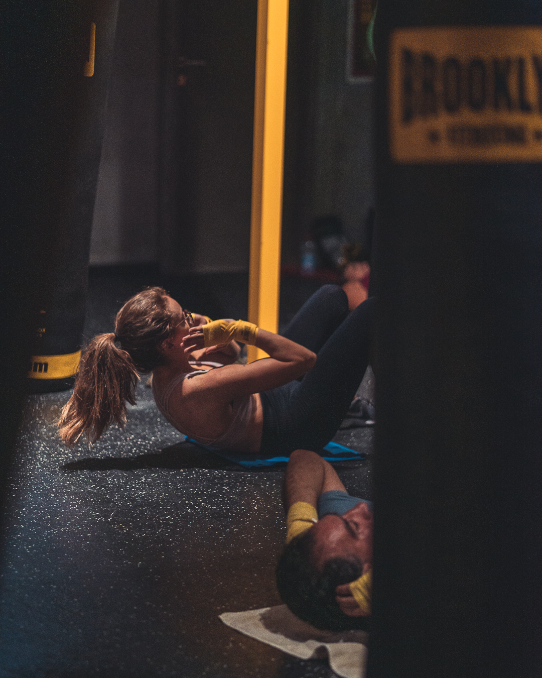 Fotografia 97 de Brooklyn Fitboxing Genova