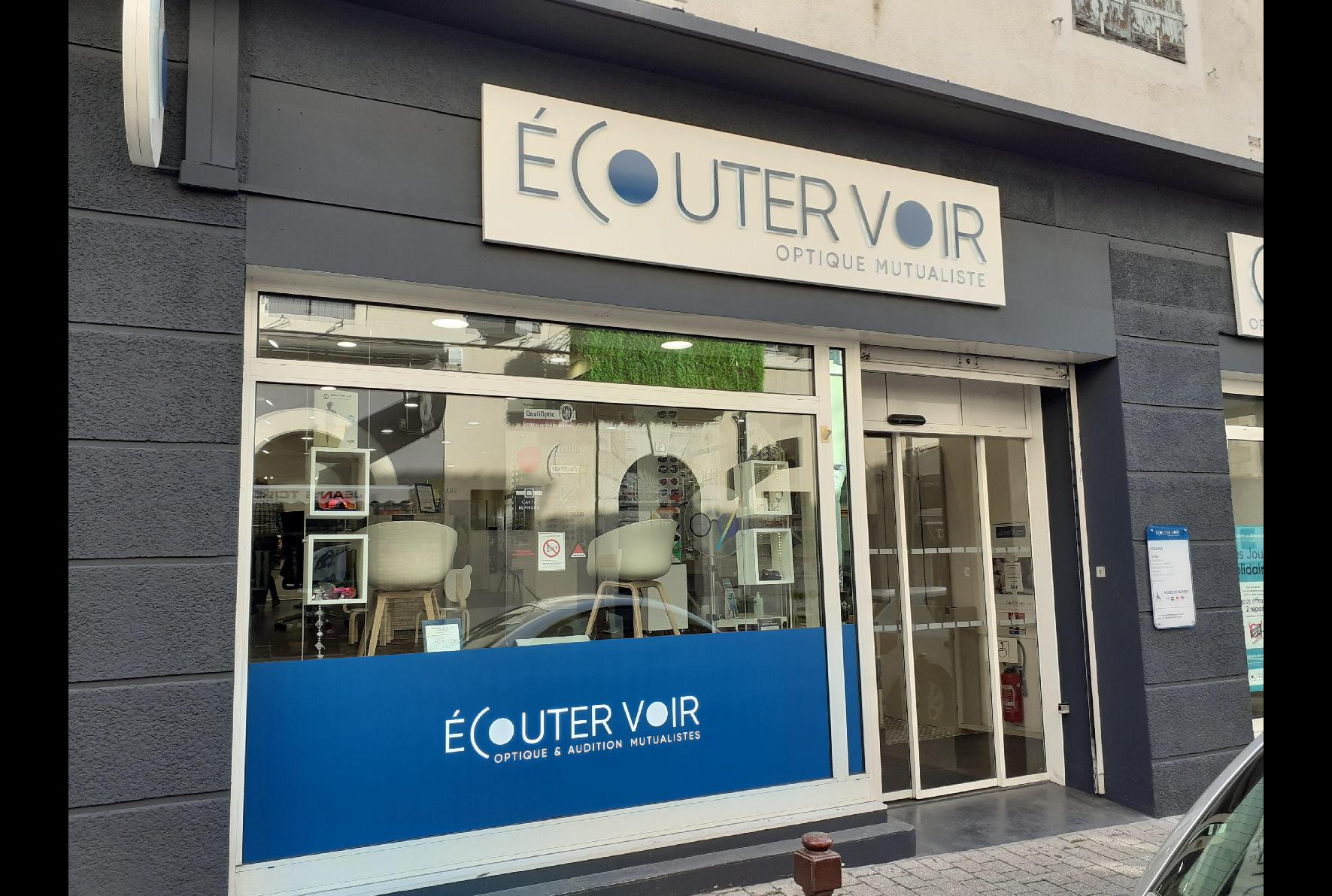 Foto 3 di Écouter Voir Optique Mutualiste