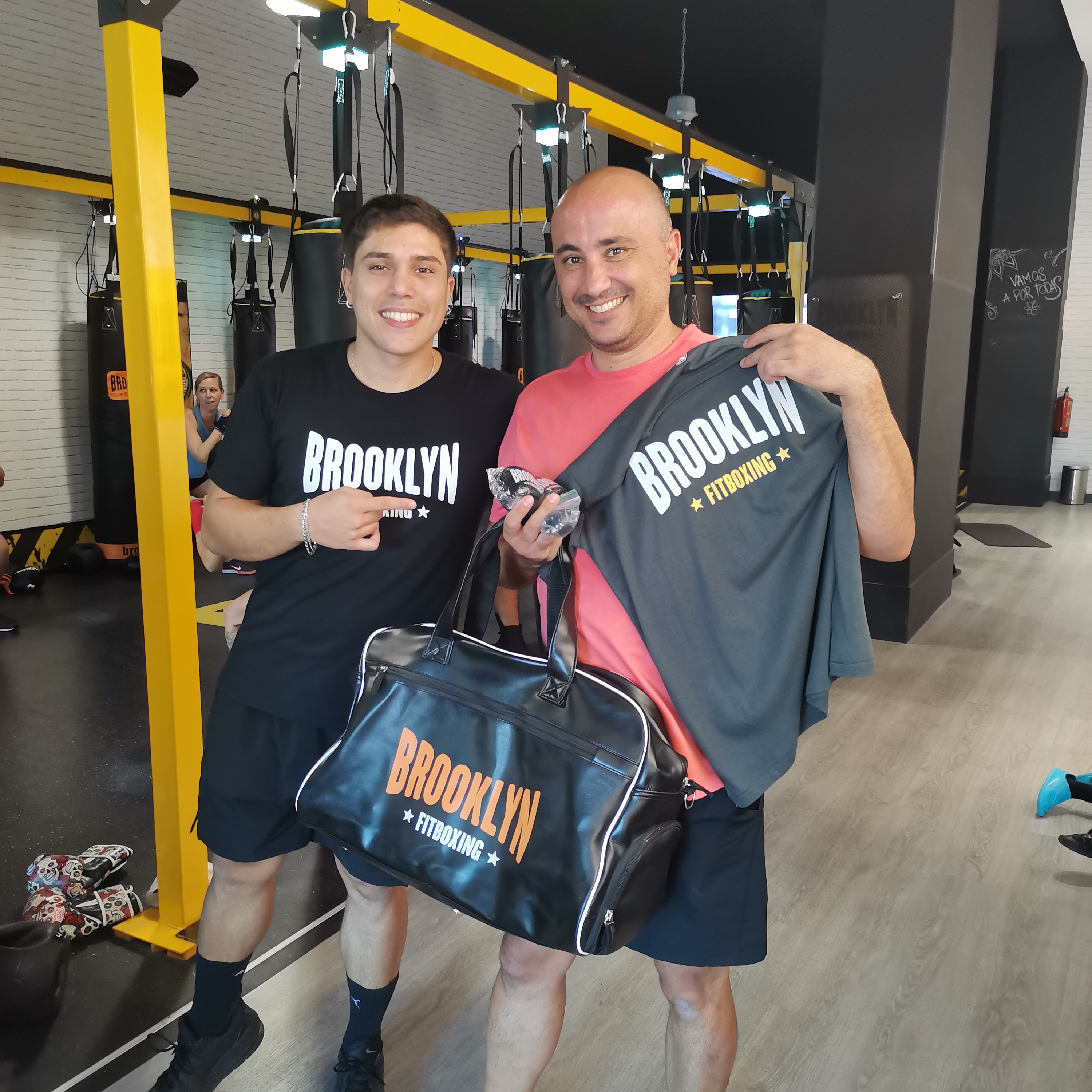 Fotografia 33 de Brooklyn Fitboxing Móstoles