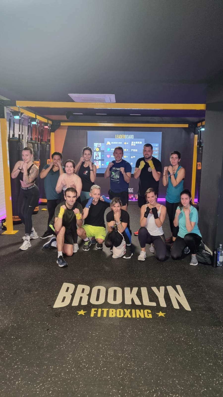 Fotografia 37 de Brooklyn Fitboxing Sabadell