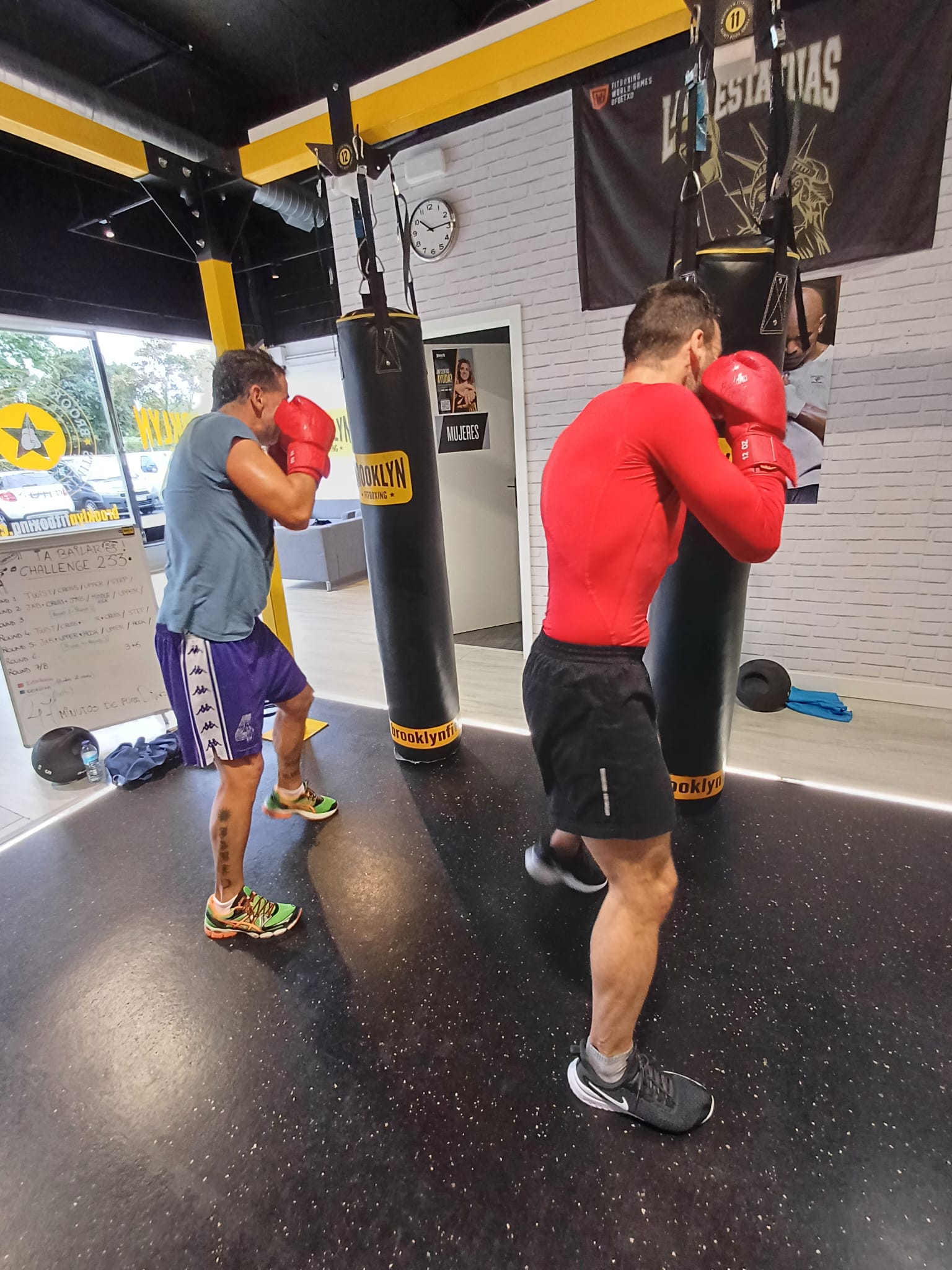 Fotografia 58 de Brooklyn Fitboxing Getxo