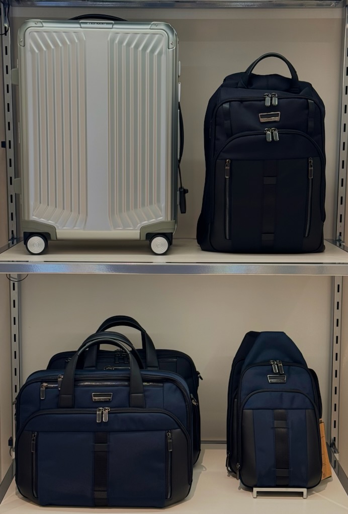 Photo 94 de Samsonite