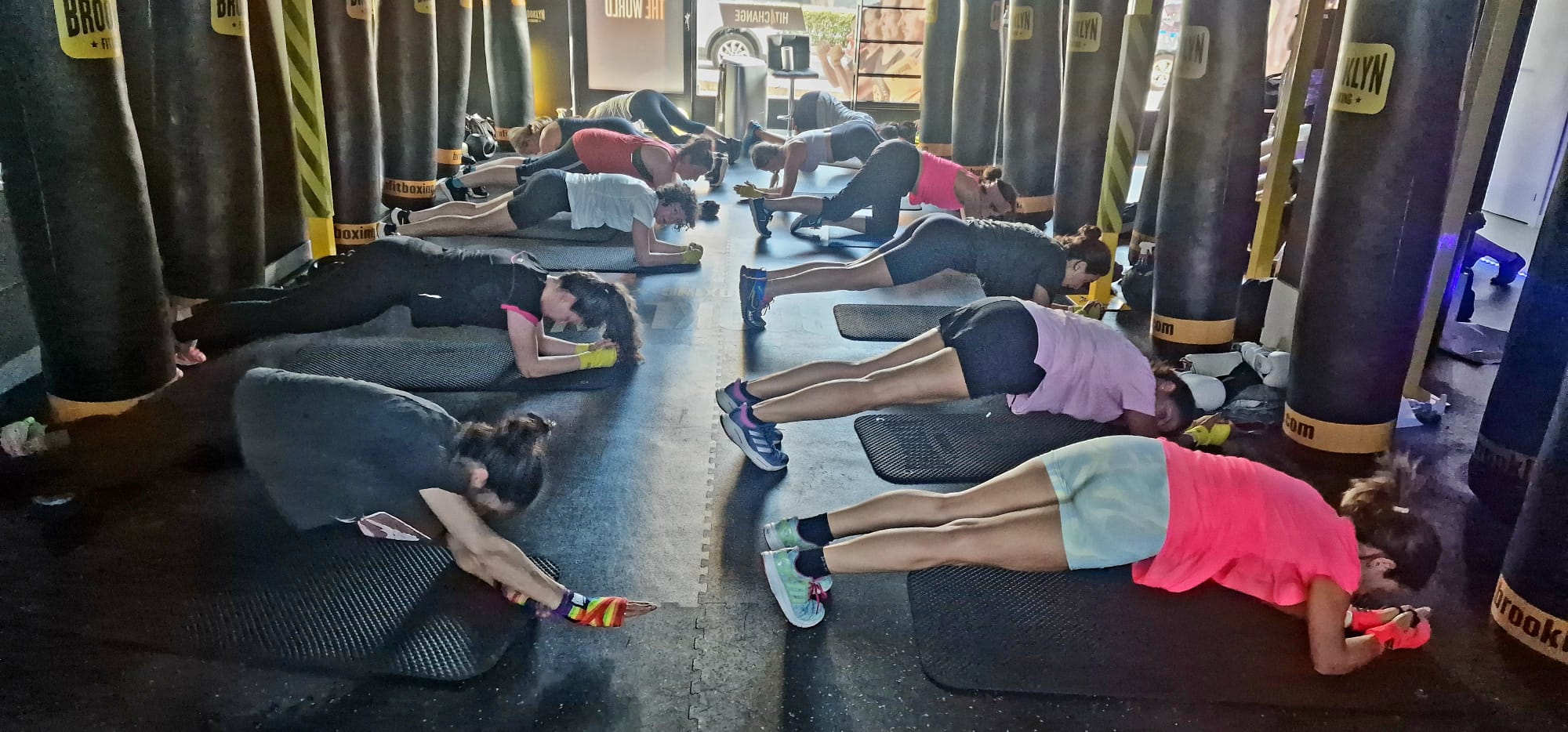 Fotografia 86 de Brooklyn Fitboxing Torrelodones