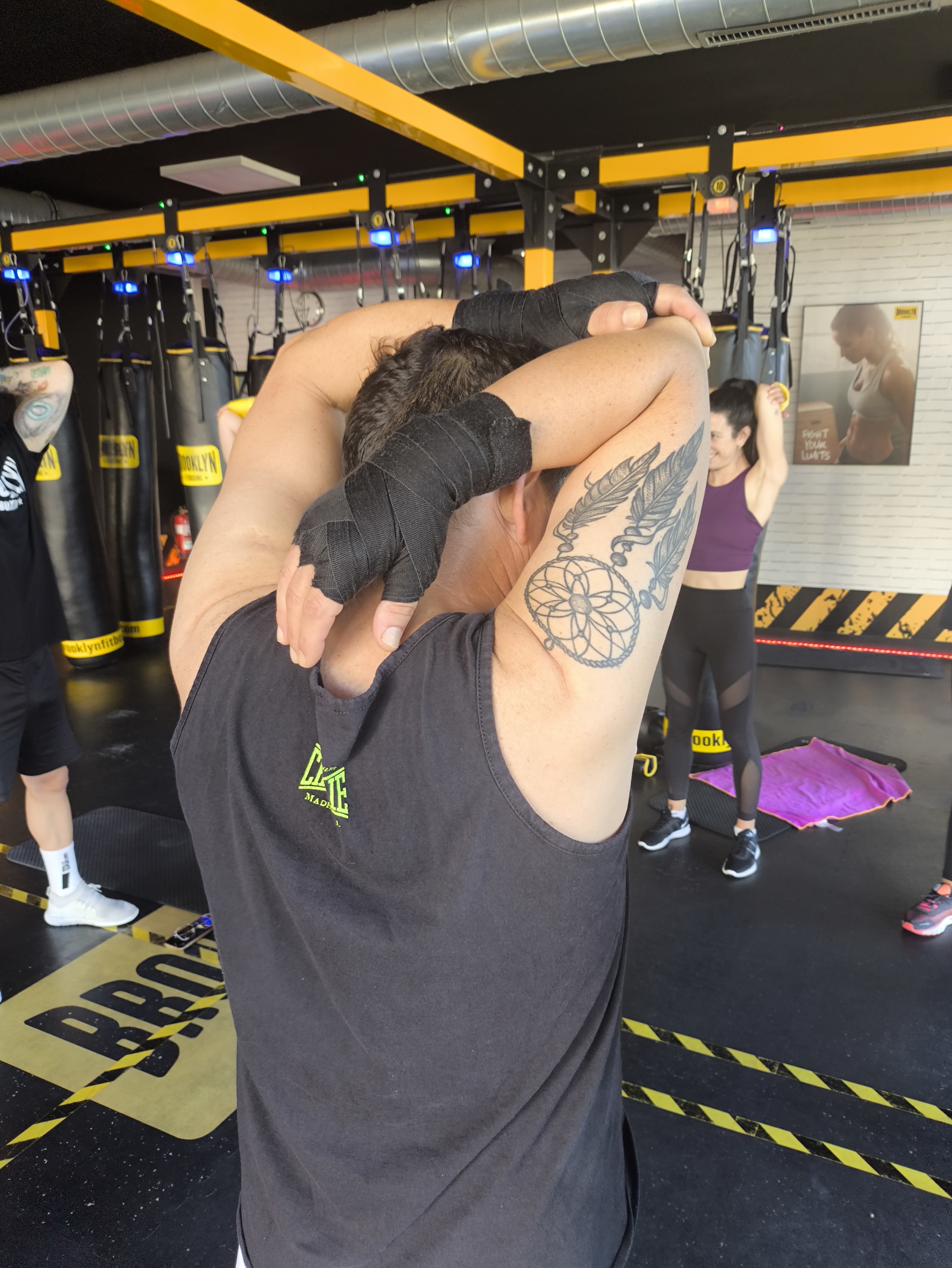 Fotografia 51 de Brooklyn Fitboxing A Coruña