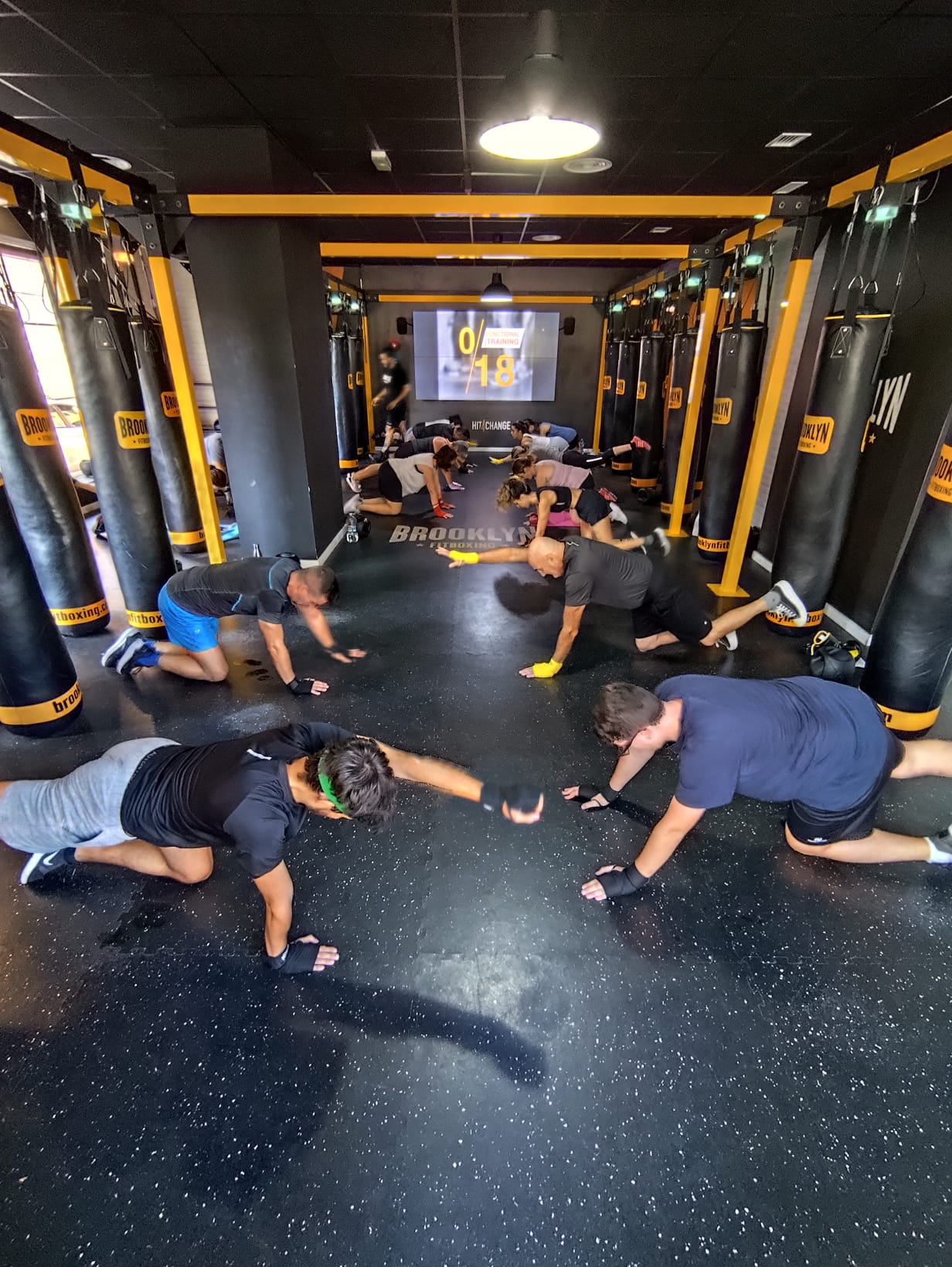 Fotografia 190 de Brooklyn Fitboxing Campanar