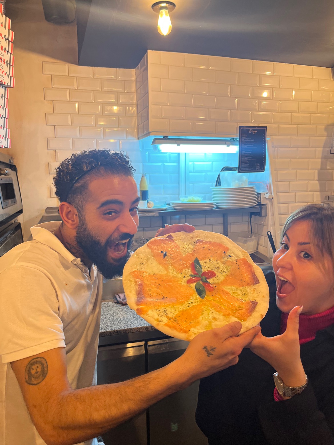 PRIMAVERA - Pizzeria Paris 10 