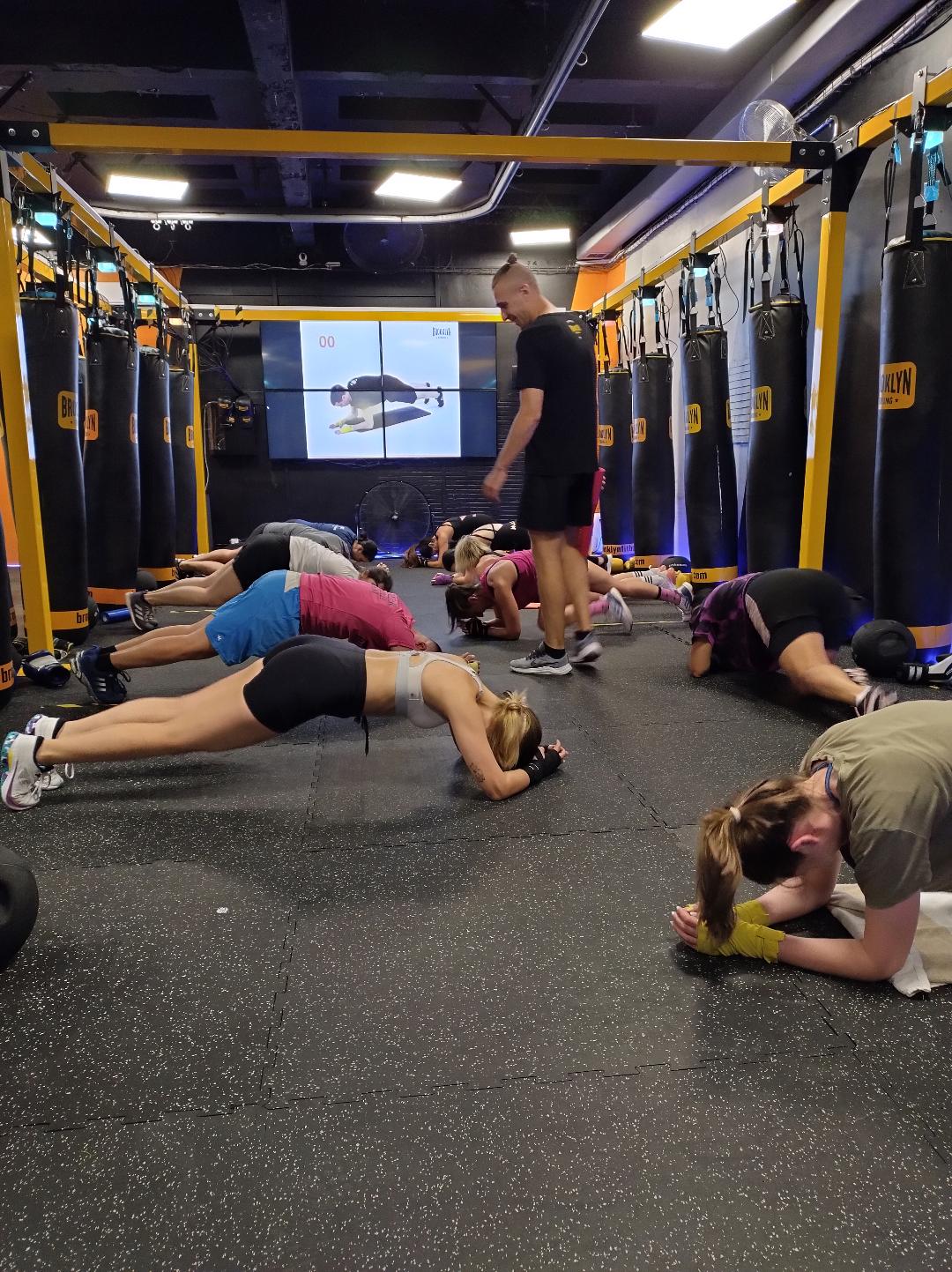 Fotografia 102 de Brooklyn Fitboxing Bilbao