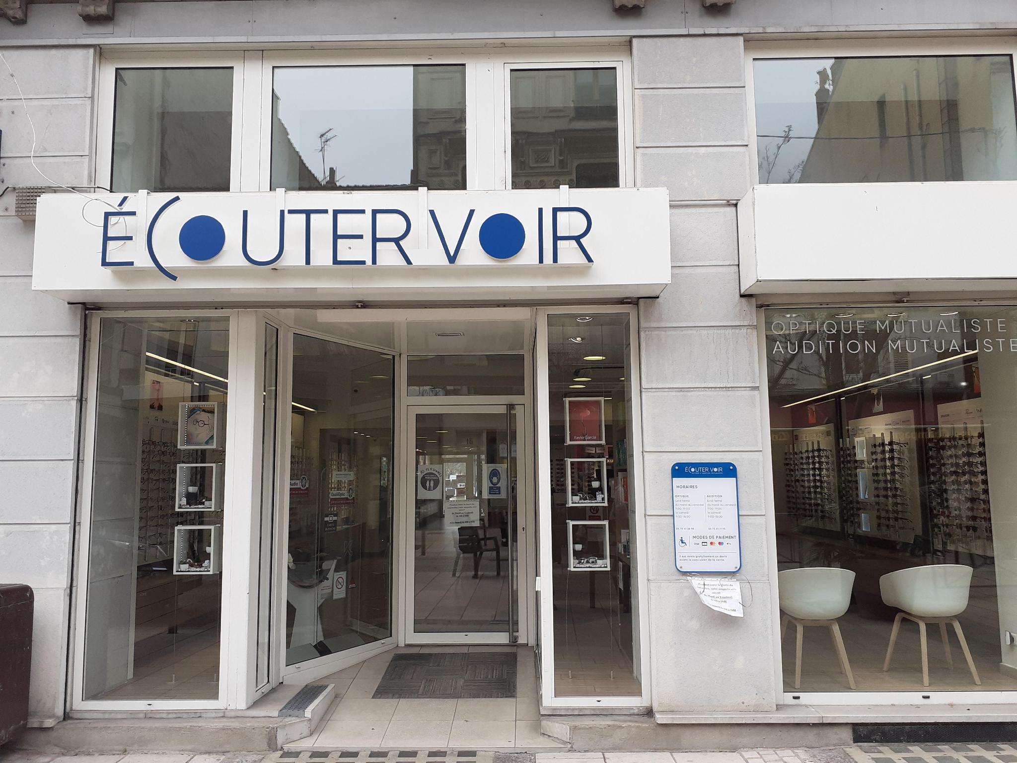 Foto 6 di Écouter Voir Optique Mutualiste