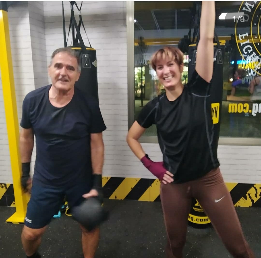 Fotografia 156 de Brooklyn Fitboxing Badajoz