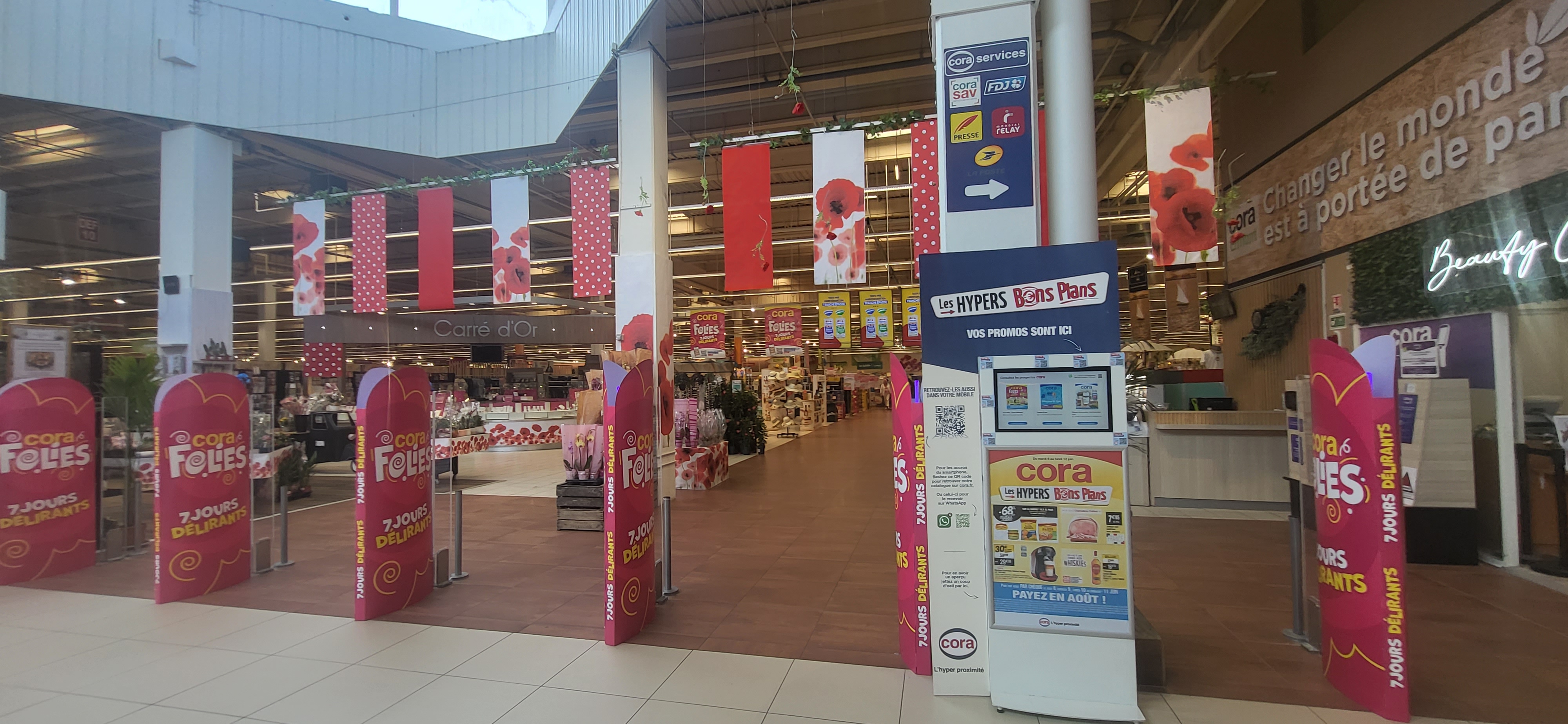 Foto 674 di Carrefour Ermont