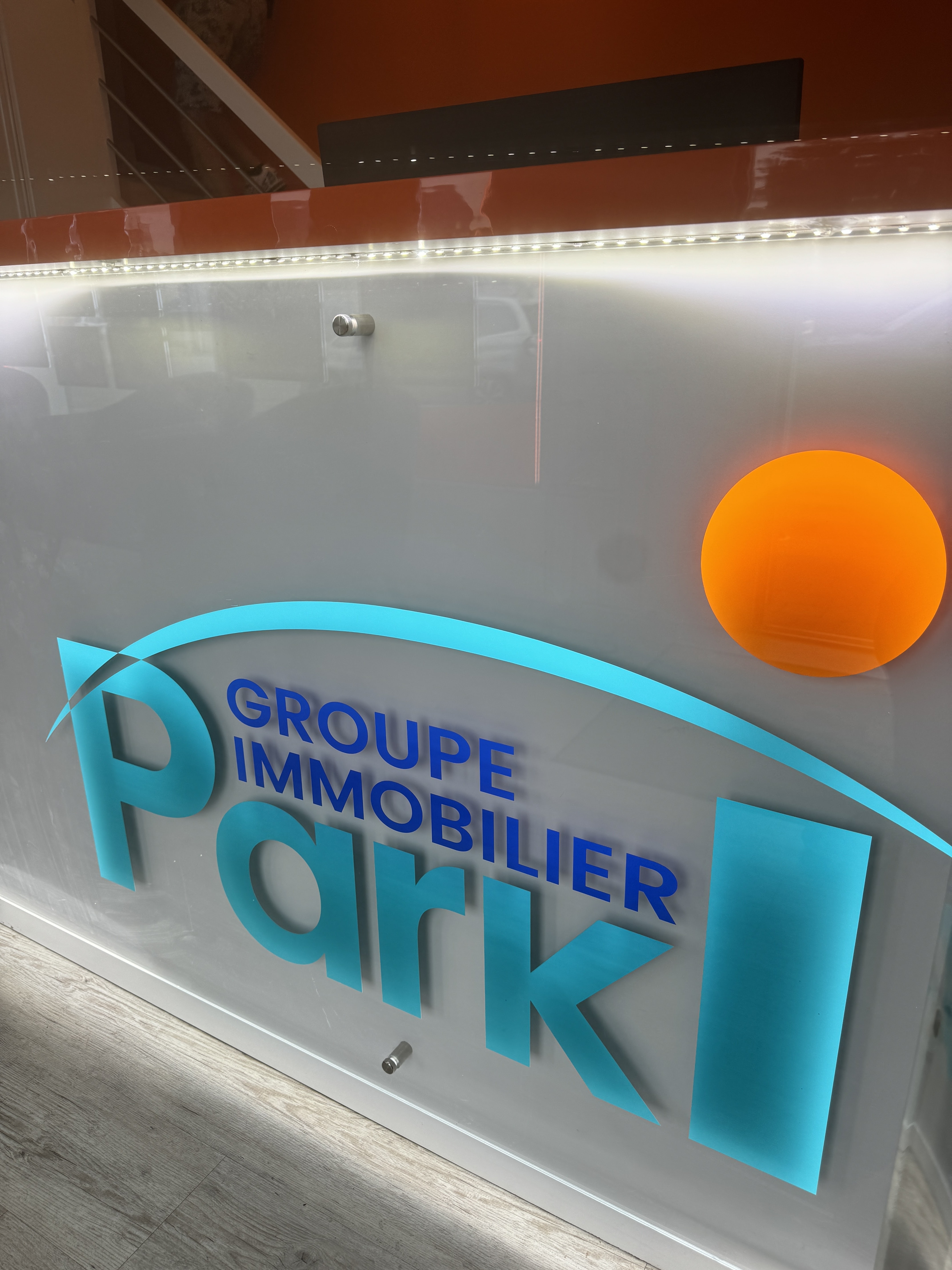 Foto 4 di Parki Immobilier Lorient