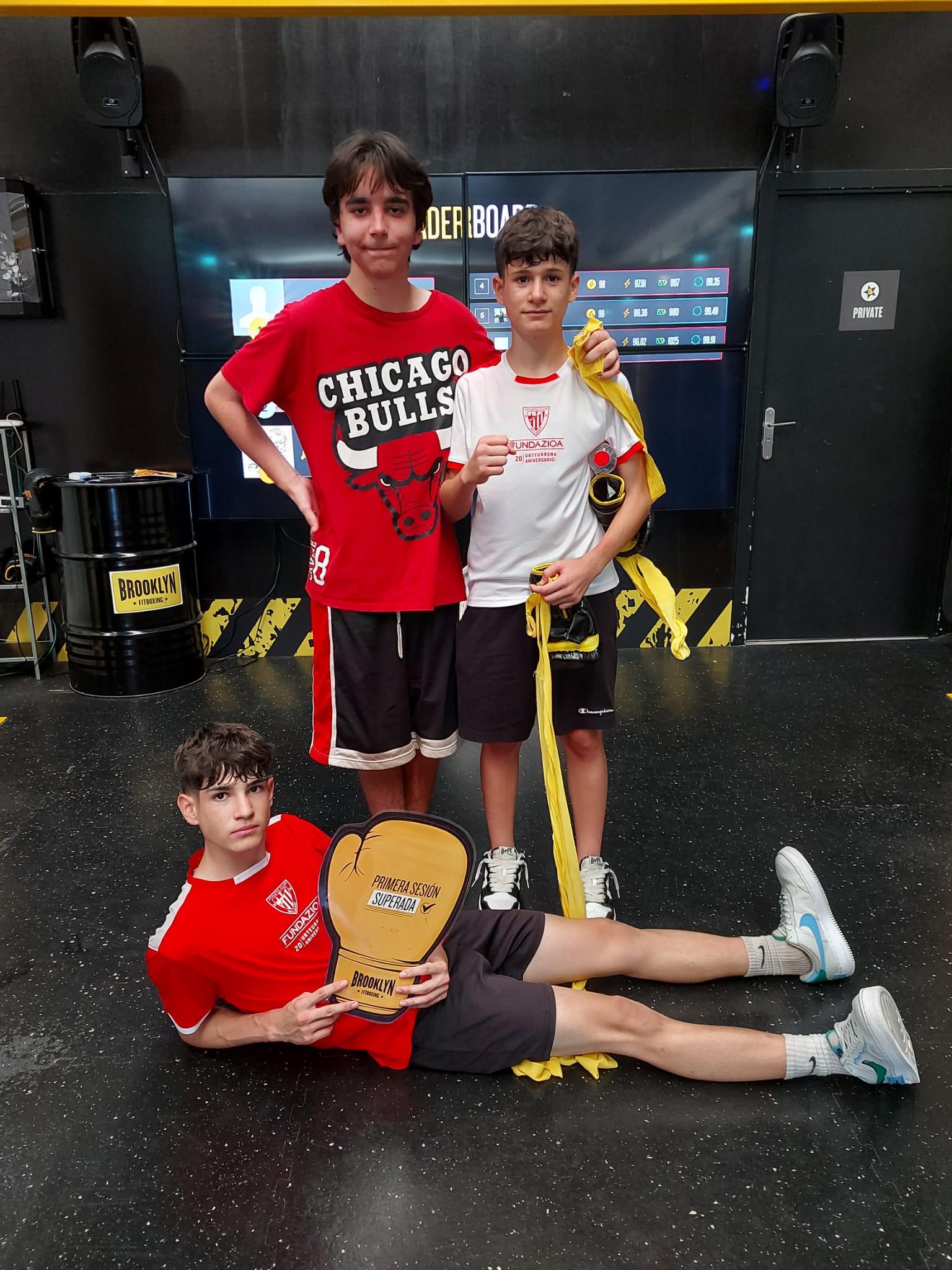 Fotografia 75 de Brooklyn Fitboxing Getxo