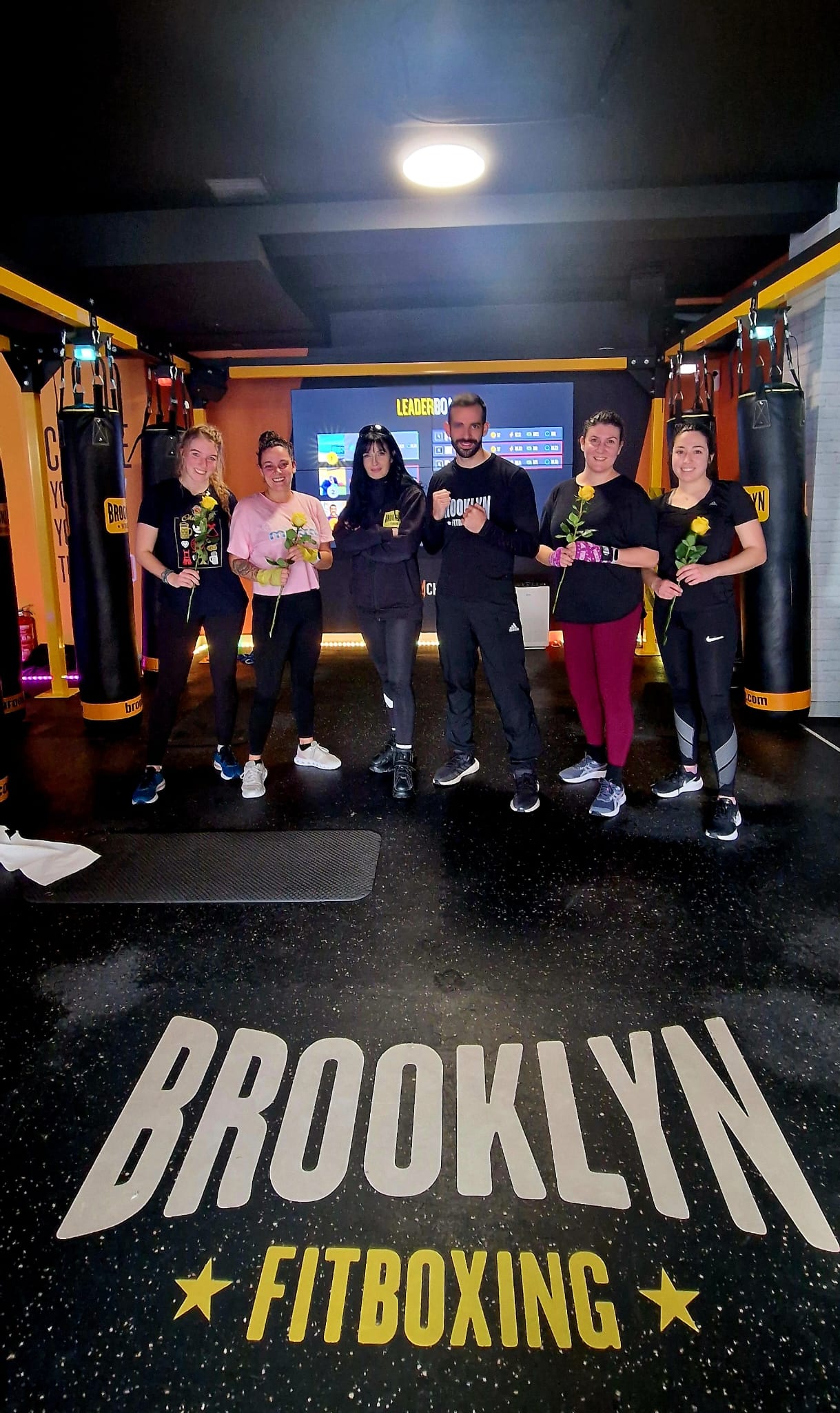 Fotografia 121 de Brooklyn Fitboxing Torrelodones