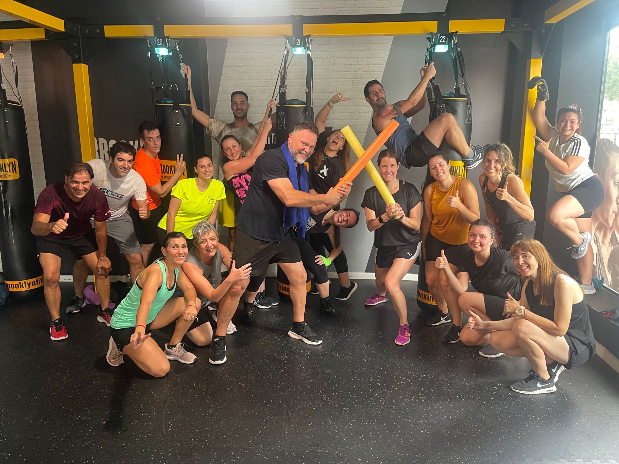 Fotografia 58 de Brooklyn Fitboxing Campanar