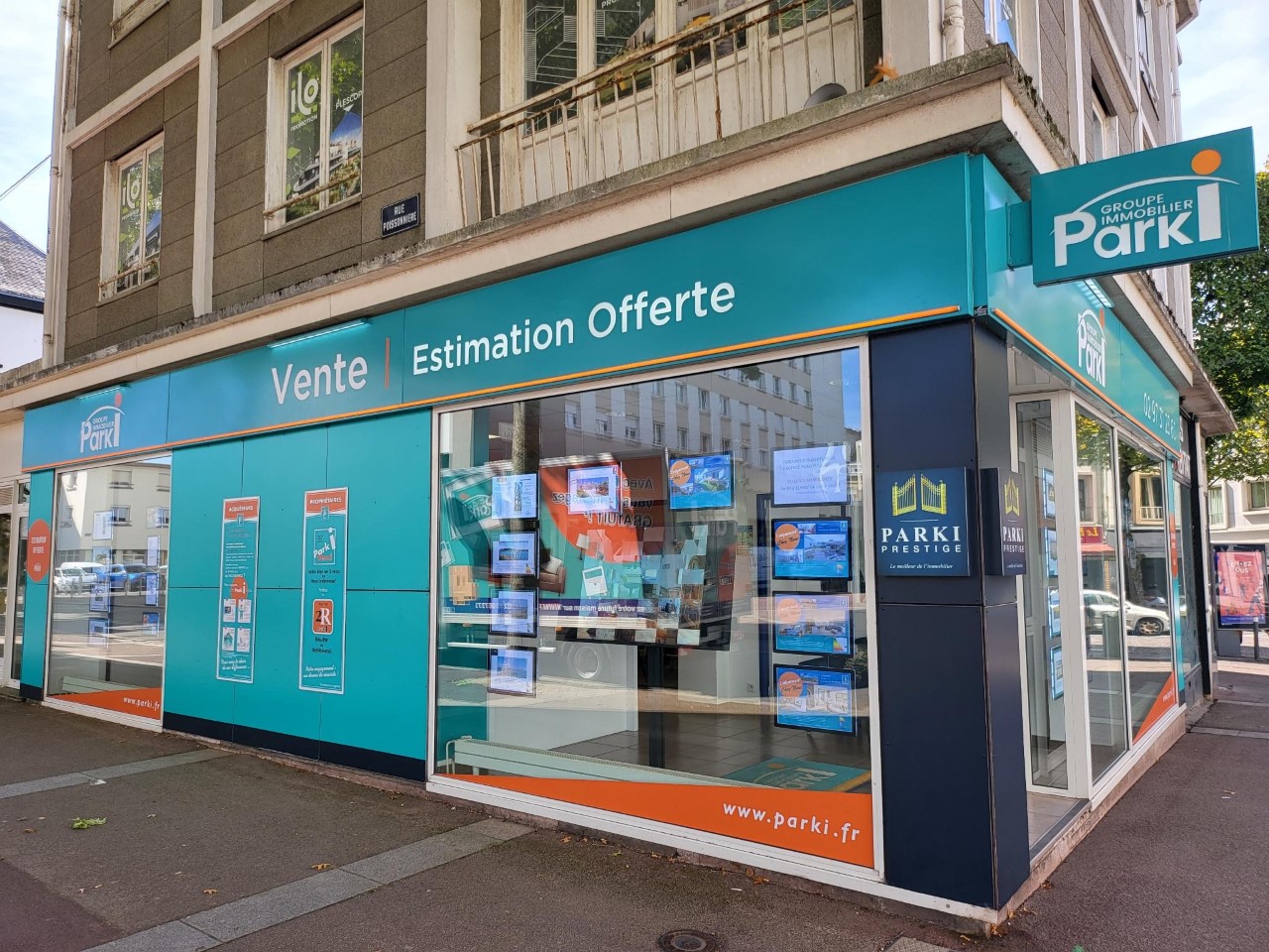 Foto 3 di Parki Immobilier Lorient