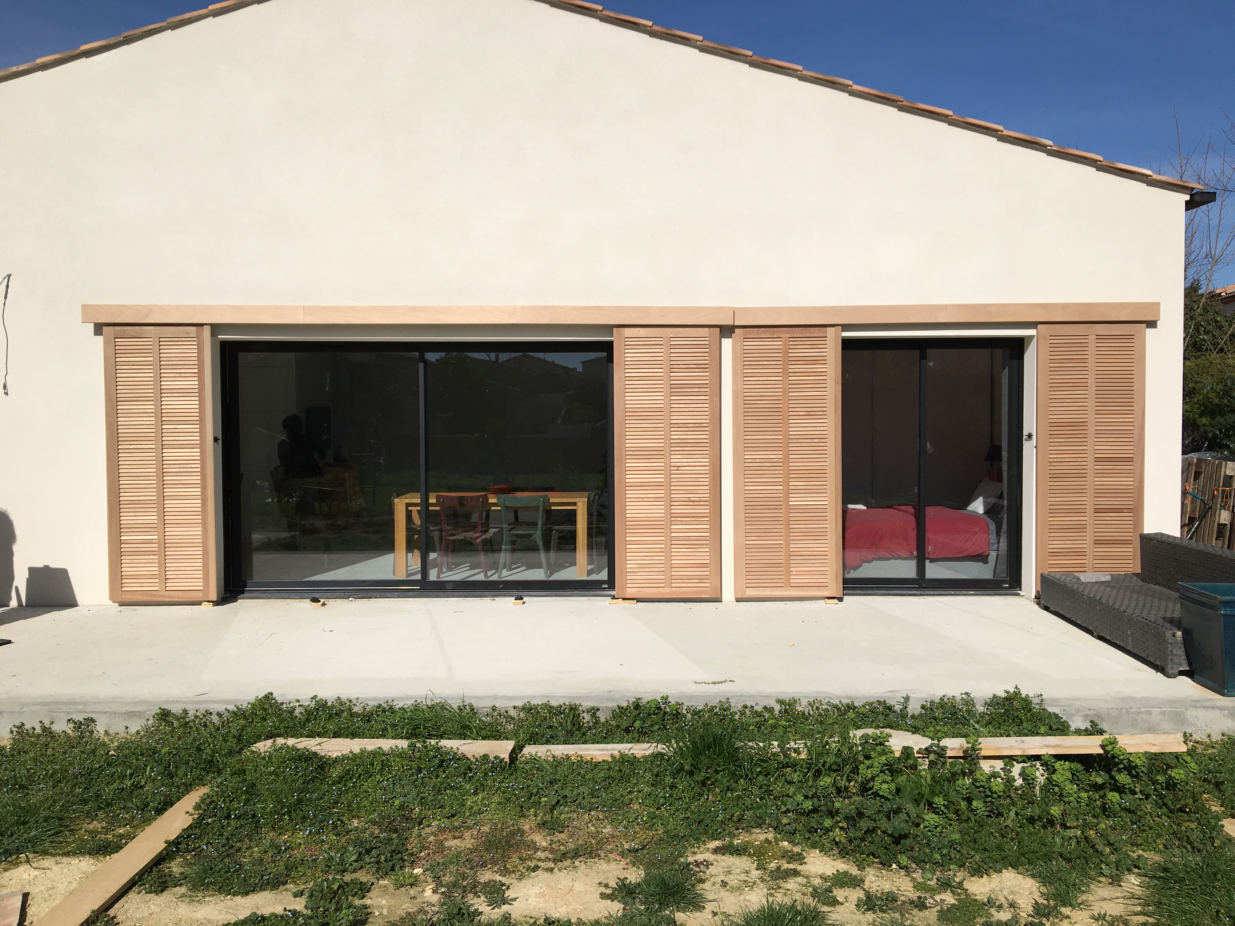 Foto 61 di Alphasud - Sur Mesure Menuiserie