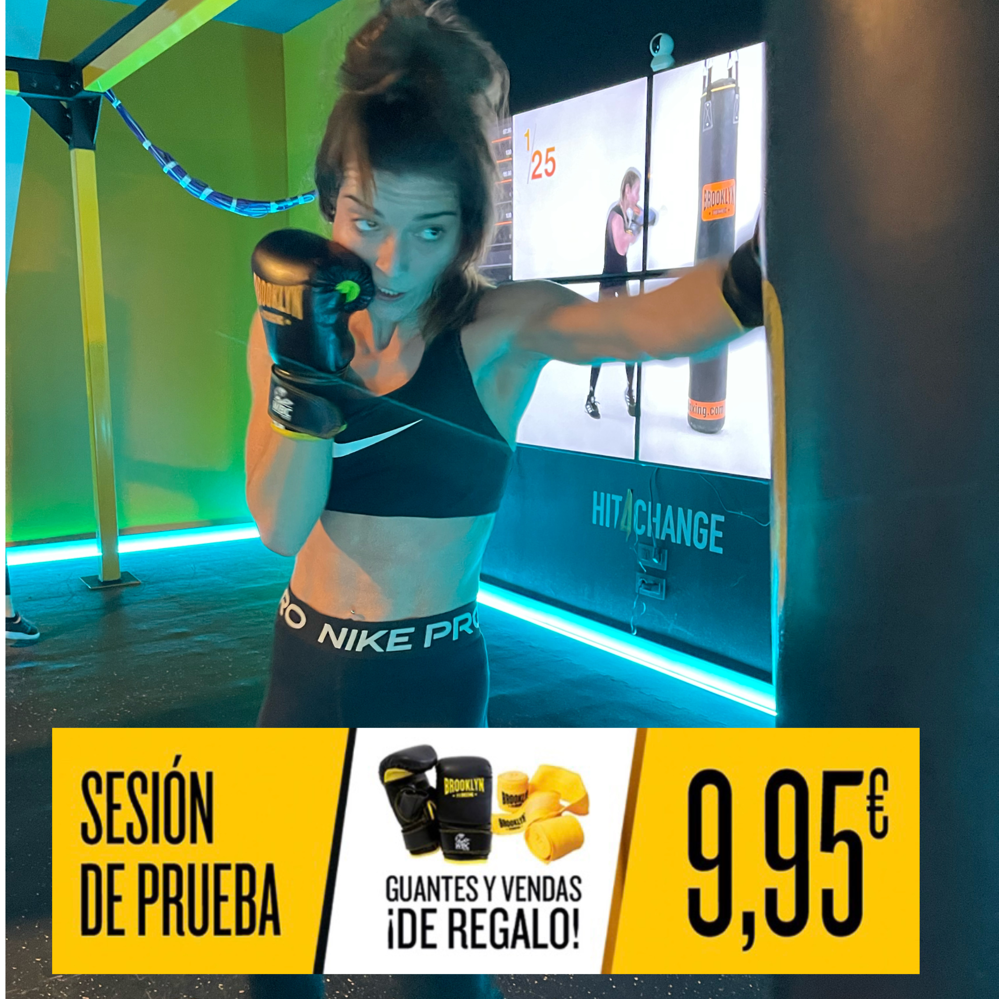 Fotografia 68 de Brooklyn Fitboxing Bilbao