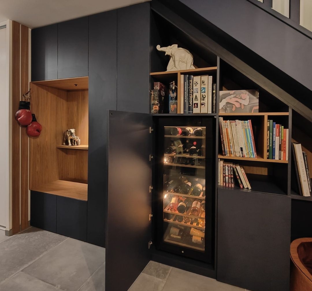Foto 46 di Quadro Intérieurs sur-mesure
