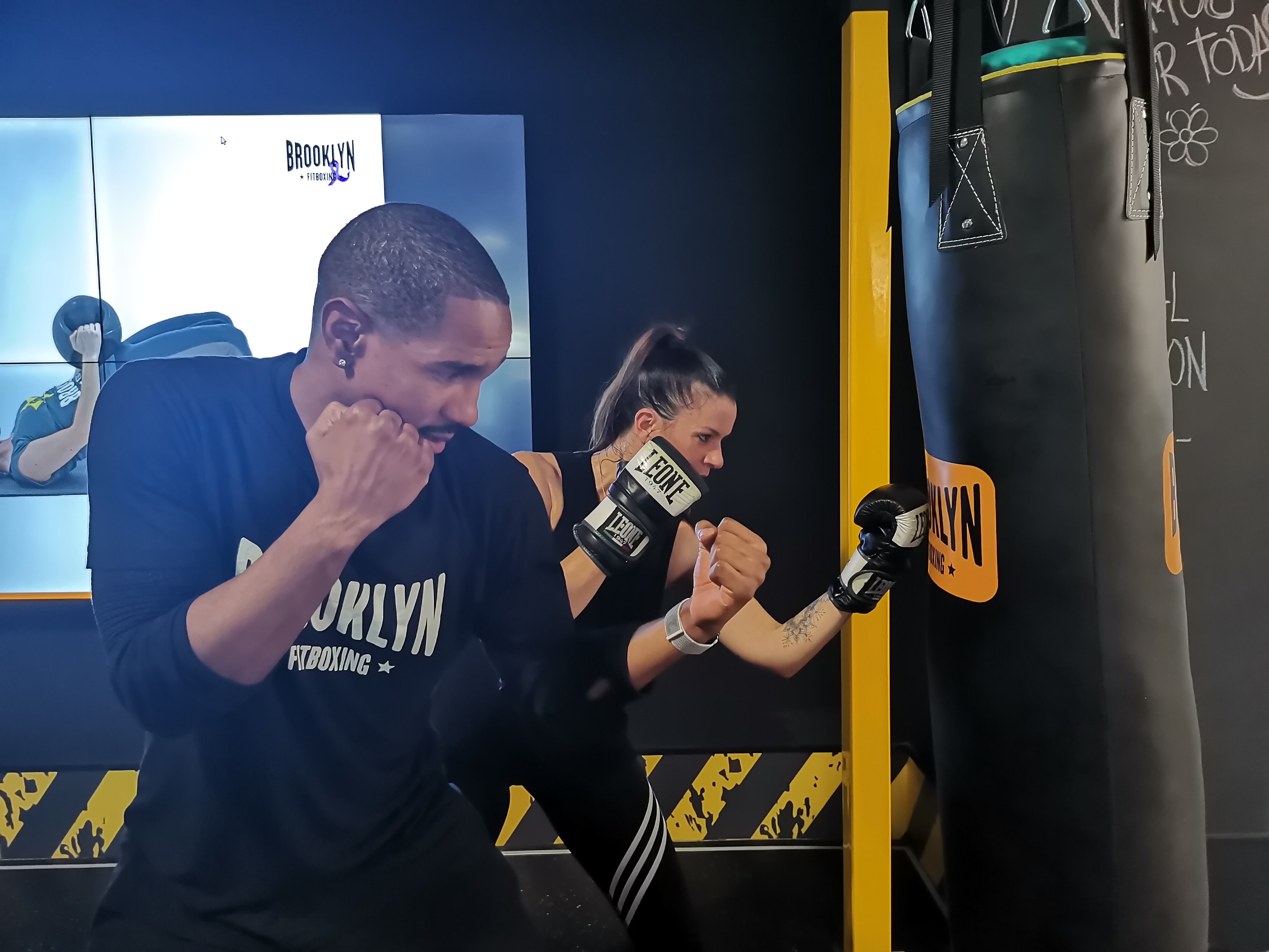 Fotografia 57 de Brooklyn Fitboxing Móstoles